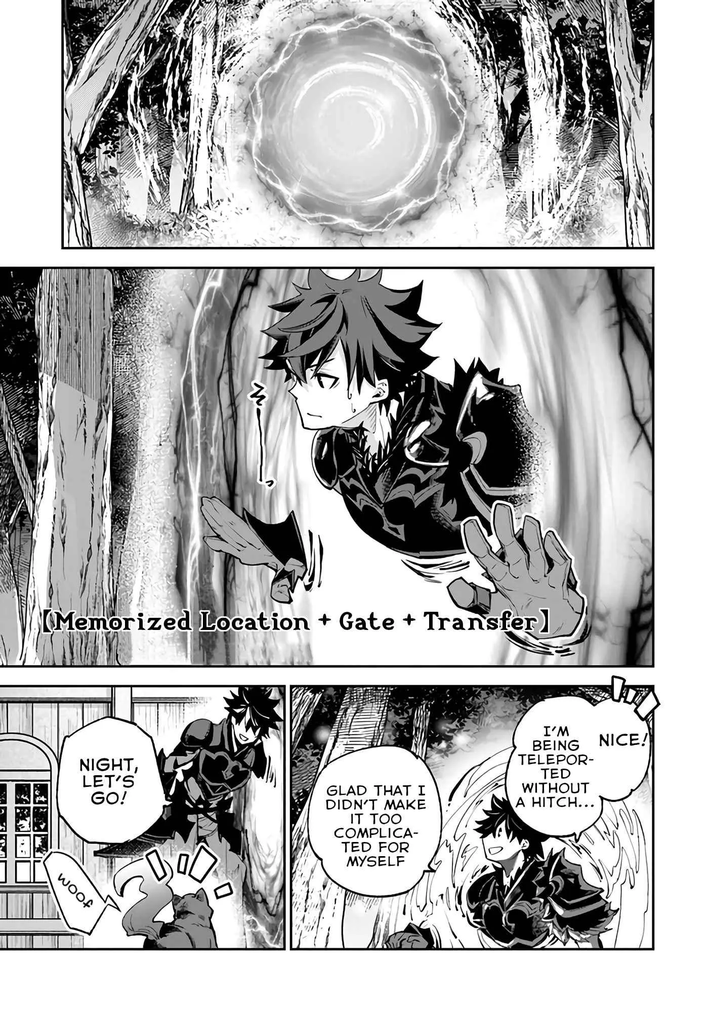 Isekai De Cheat Skill Wo Te Ni Shita Ore Wa, Genjitsu Sekai Wo Mo Musou Suru ~Level Up Wa Jinsei Wo Kaeta~ - Chapter 17 Page 10