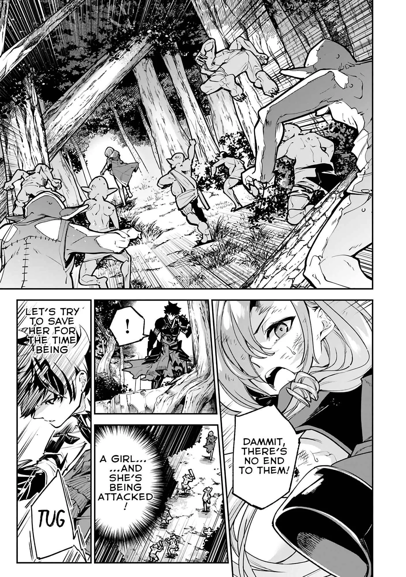 Isekai De Cheat Skill Wo Te Ni Shita Ore Wa, Genjitsu Sekai Wo Mo Musou Suru ~Level Up Wa Jinsei Wo Kaeta~ - Chapter 17 Page 12