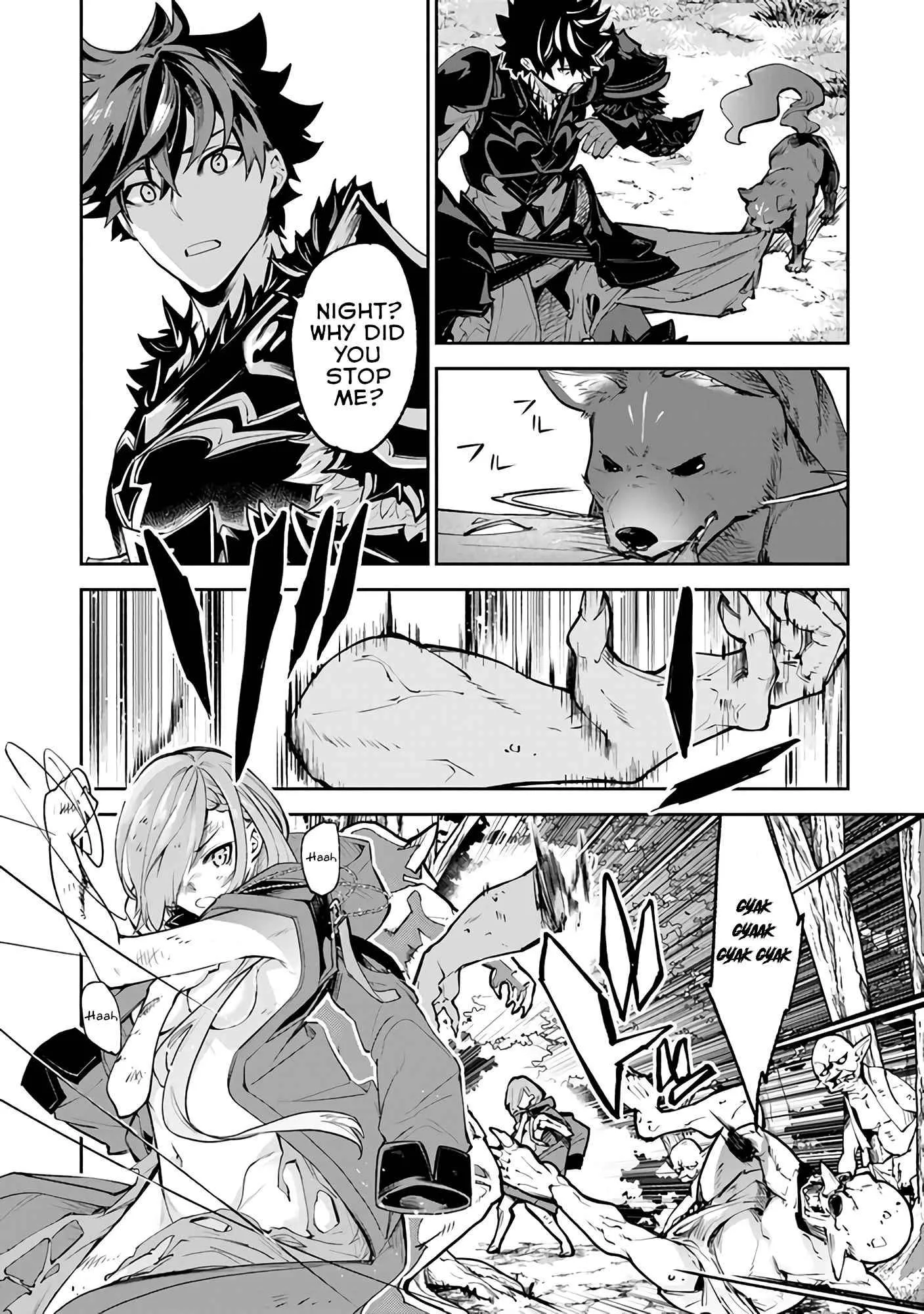Isekai De Cheat Skill Wo Te Ni Shita Ore Wa, Genjitsu Sekai Wo Mo Musou Suru ~Level Up Wa Jinsei Wo Kaeta~ - Chapter 17 Page 13
