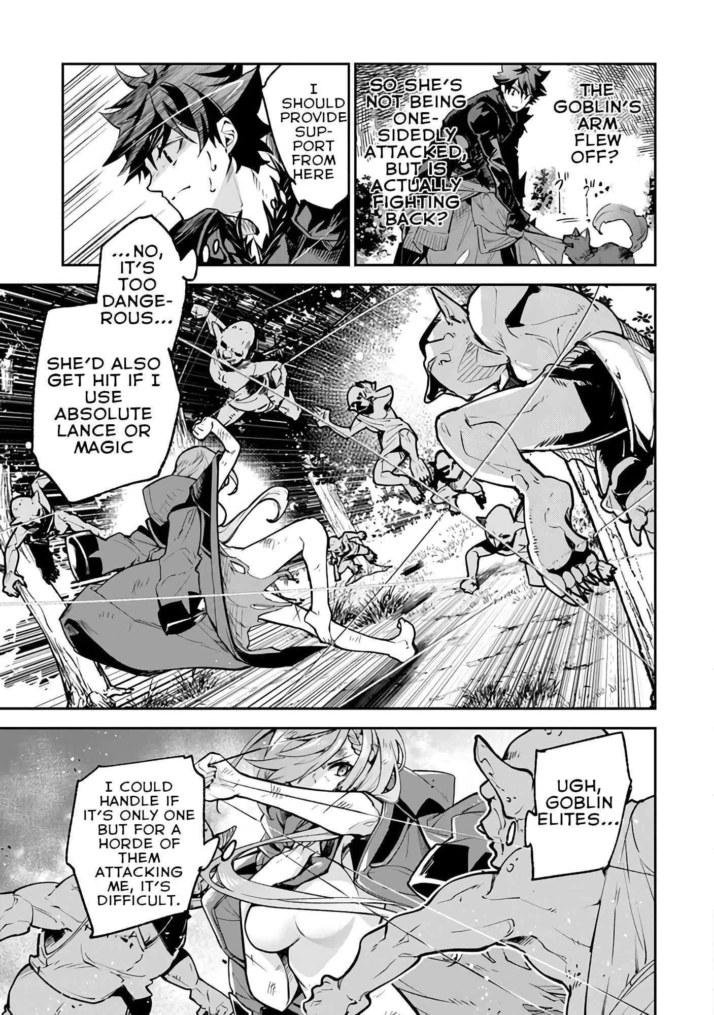 Isekai De Cheat Skill Wo Te Ni Shita Ore Wa, Genjitsu Sekai Wo Mo Musou Suru ~Level Up Wa Jinsei Wo Kaeta~ - Chapter 17 Page 14