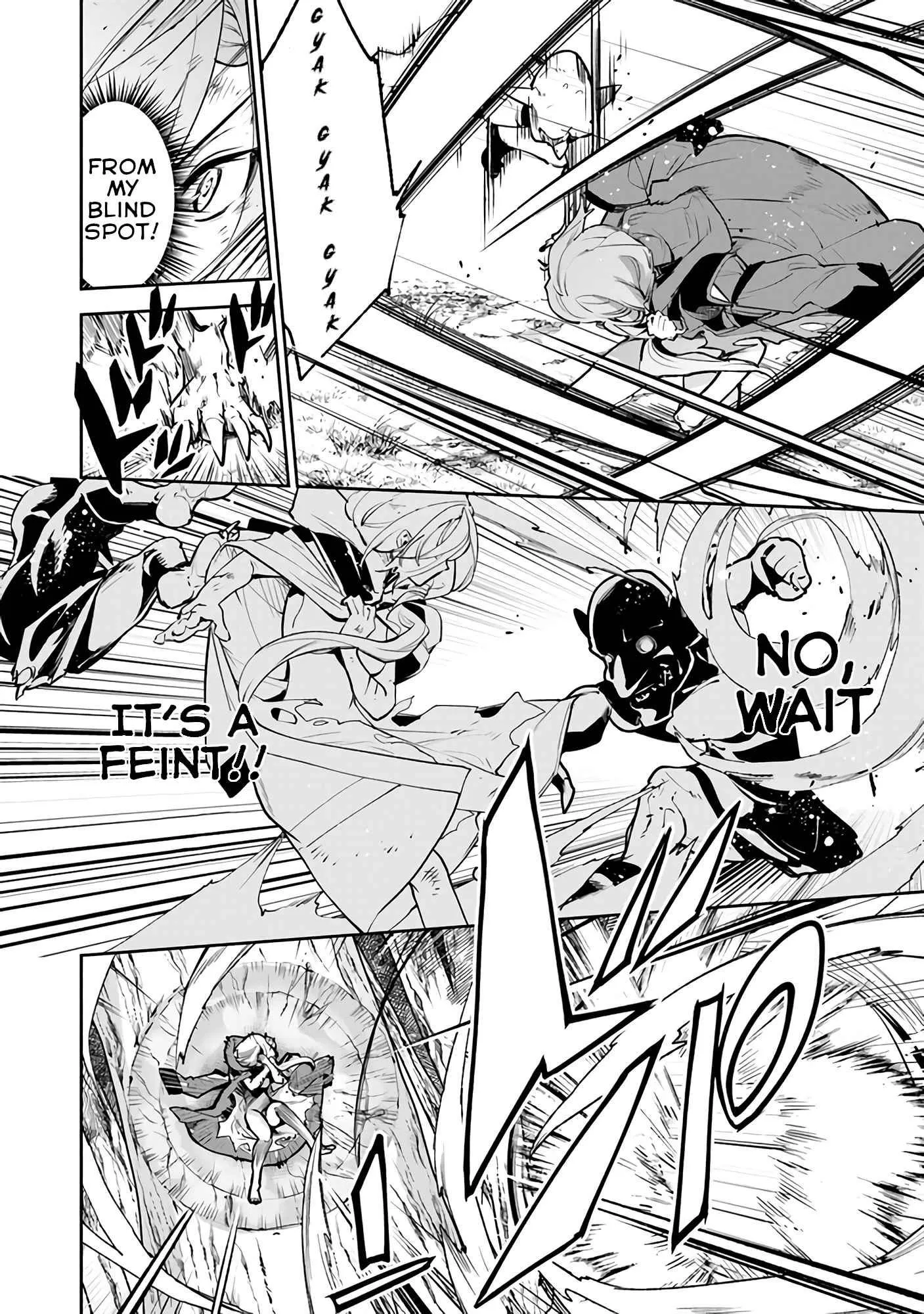 Isekai De Cheat Skill Wo Te Ni Shita Ore Wa, Genjitsu Sekai Wo Mo Musou Suru ~Level Up Wa Jinsei Wo Kaeta~ - Chapter 17 Page 15