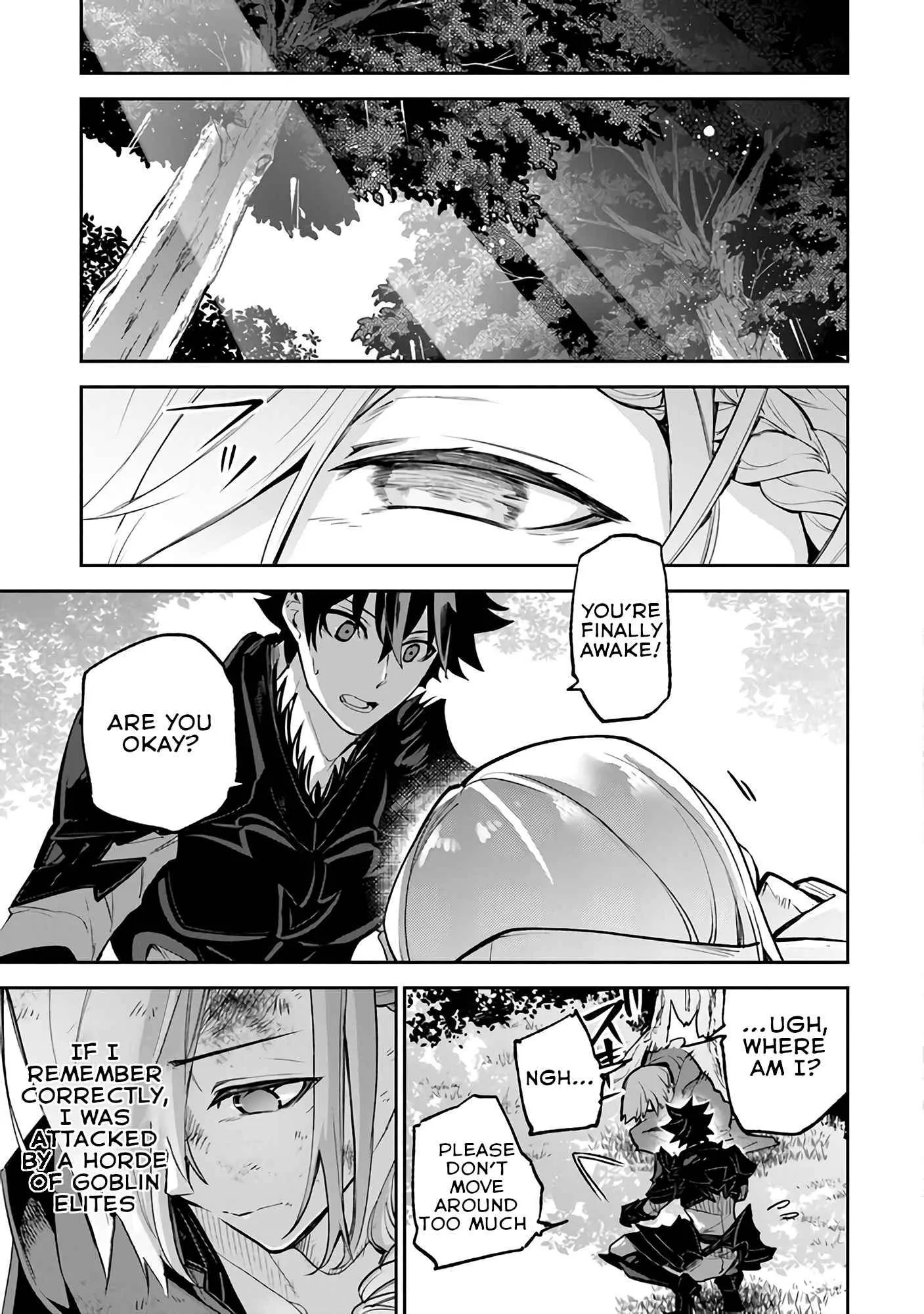 Isekai De Cheat Skill Wo Te Ni Shita Ore Wa, Genjitsu Sekai Wo Mo Musou Suru ~Level Up Wa Jinsei Wo Kaeta~ - Chapter 17 Page 19