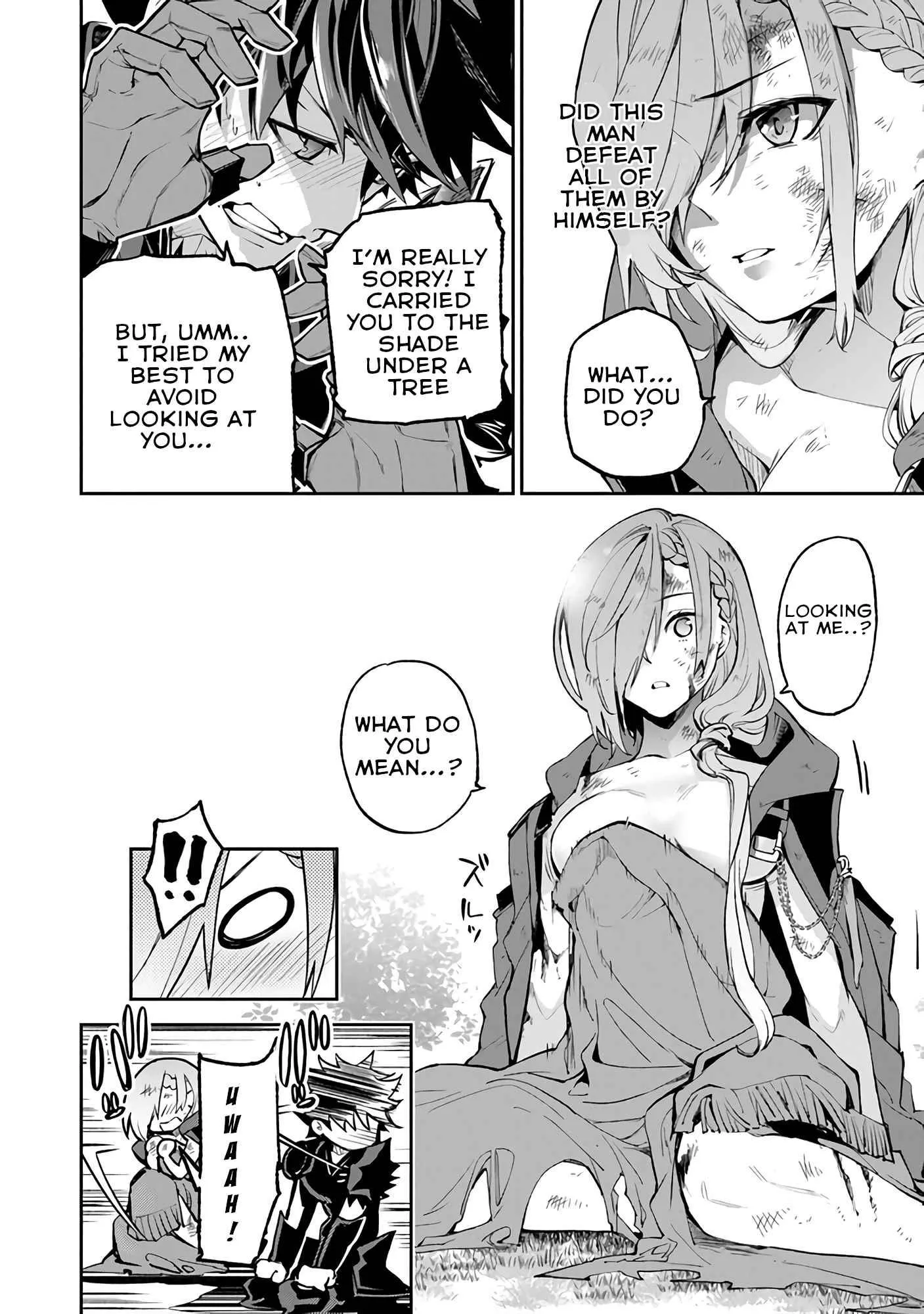 Isekai De Cheat Skill Wo Te Ni Shita Ore Wa, Genjitsu Sekai Wo Mo Musou Suru ~Level Up Wa Jinsei Wo Kaeta~ - Chapter 17 Page 20