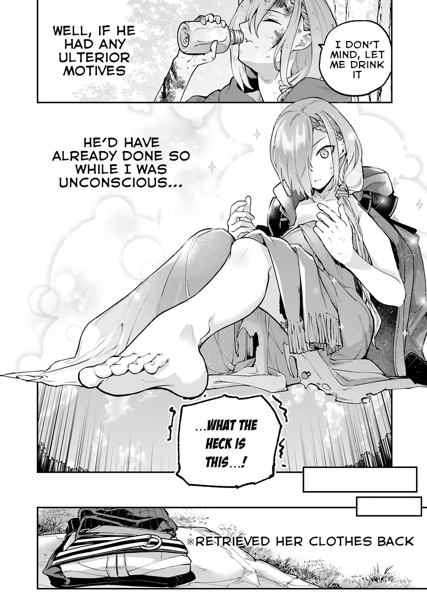 Isekai De Cheat Skill Wo Te Ni Shita Ore Wa, Genjitsu Sekai Wo Mo Musou Suru ~Level Up Wa Jinsei Wo Kaeta~ - Chapter 17 Page 22