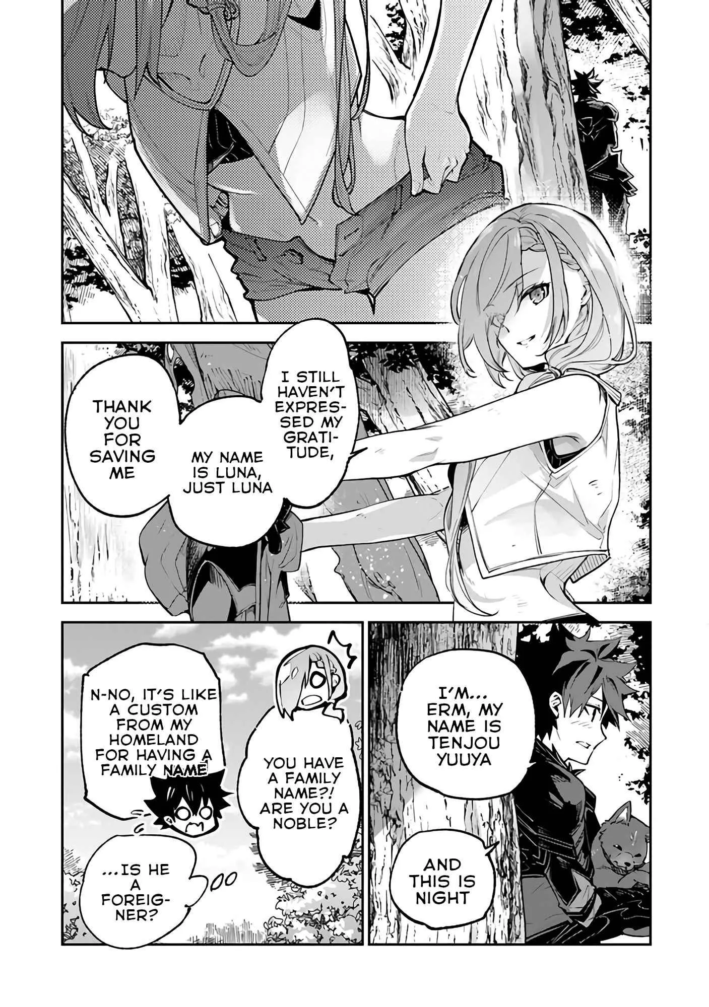 Isekai De Cheat Skill Wo Te Ni Shita Ore Wa, Genjitsu Sekai Wo Mo Musou Suru ~Level Up Wa Jinsei Wo Kaeta~ - Chapter 17 Page 23