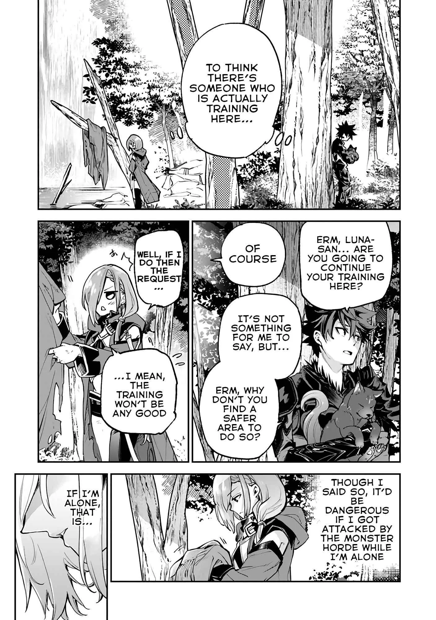 Isekai De Cheat Skill Wo Te Ni Shita Ore Wa, Genjitsu Sekai Wo Mo Musou Suru ~Level Up Wa Jinsei Wo Kaeta~ - Chapter 17 Page 25