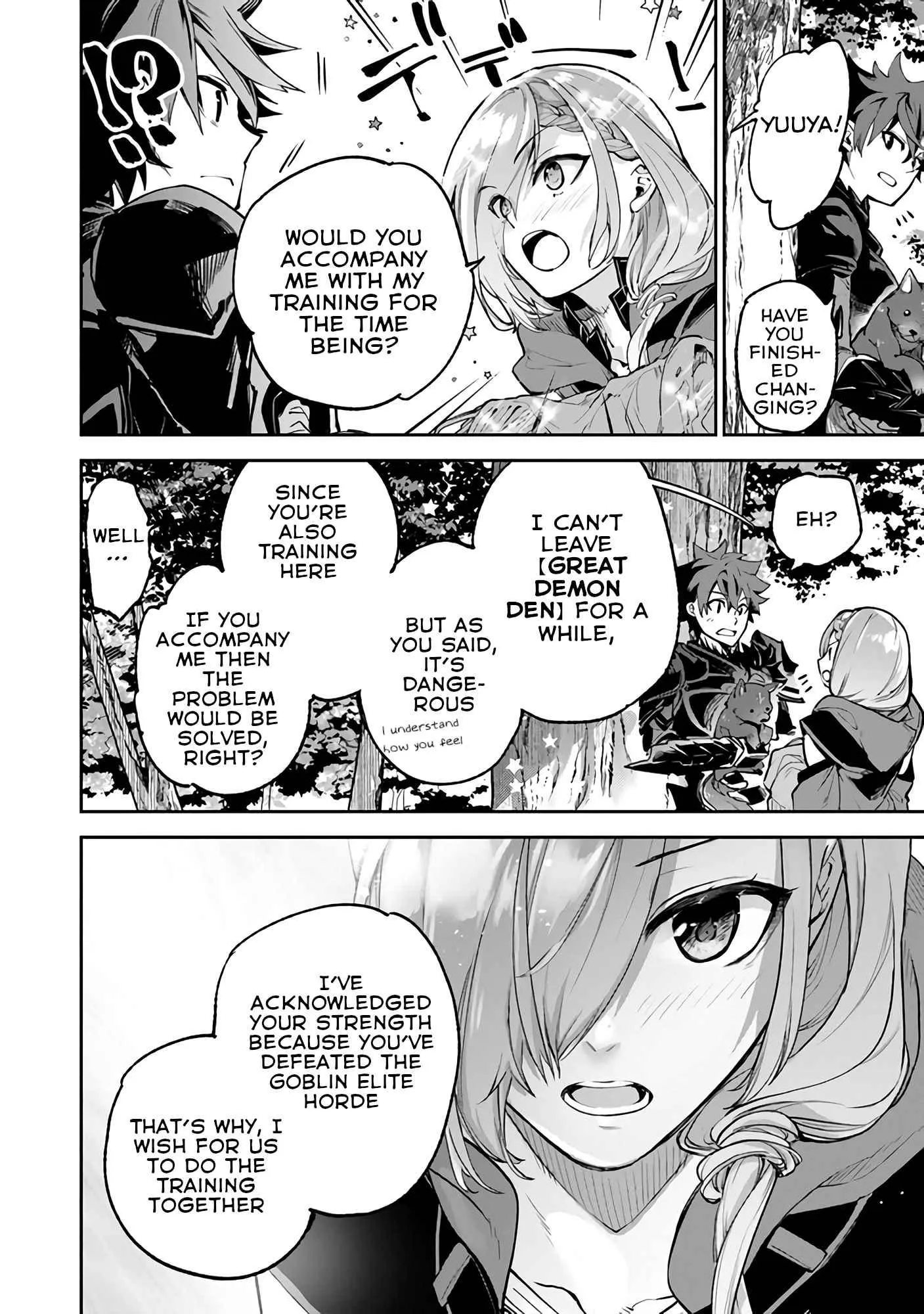 Isekai De Cheat Skill Wo Te Ni Shita Ore Wa, Genjitsu Sekai Wo Mo Musou Suru ~Level Up Wa Jinsei Wo Kaeta~ - Chapter 17 Page 26