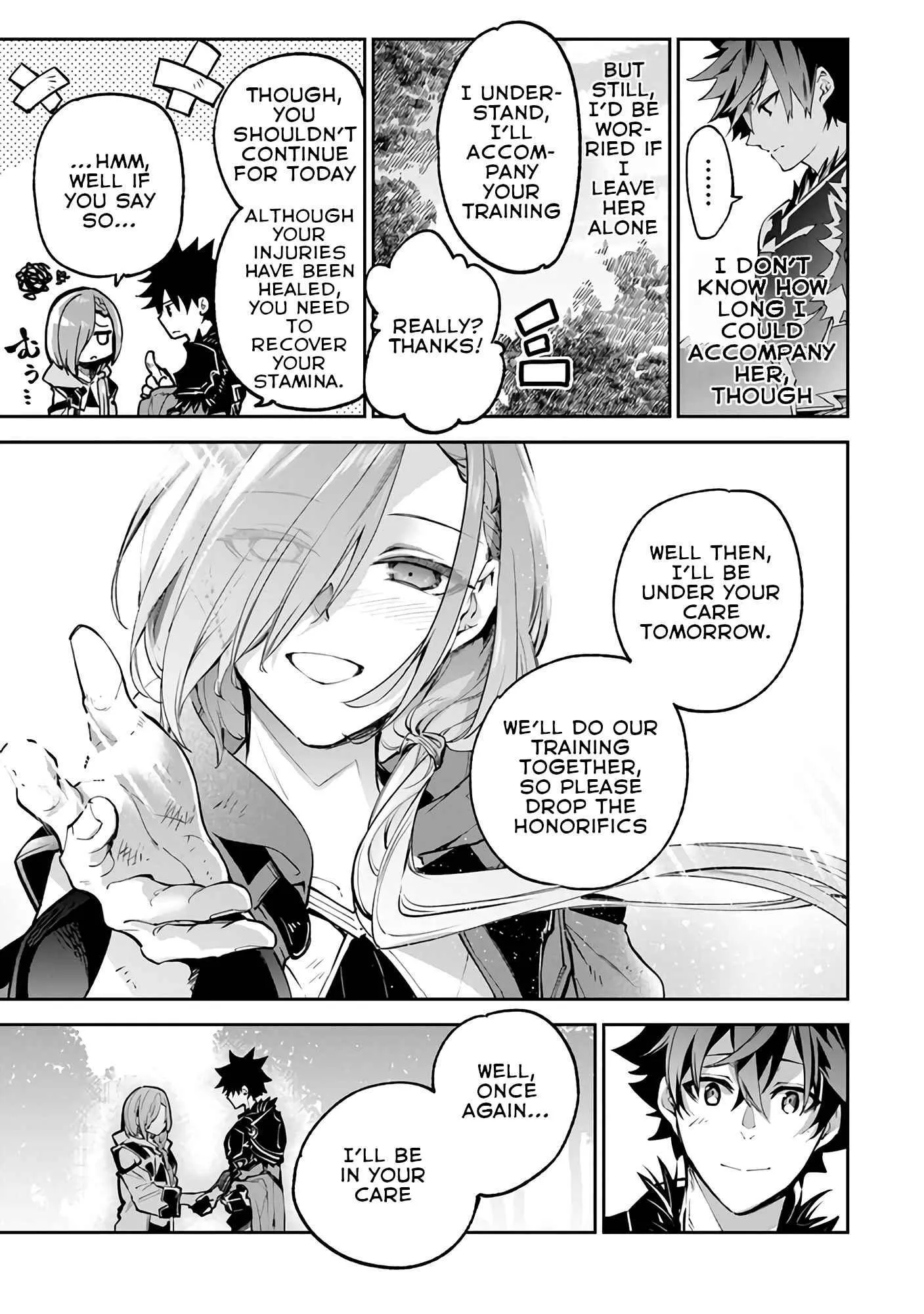 Isekai De Cheat Skill Wo Te Ni Shita Ore Wa, Genjitsu Sekai Wo Mo Musou Suru ~Level Up Wa Jinsei Wo Kaeta~ - Chapter 17 Page 27
