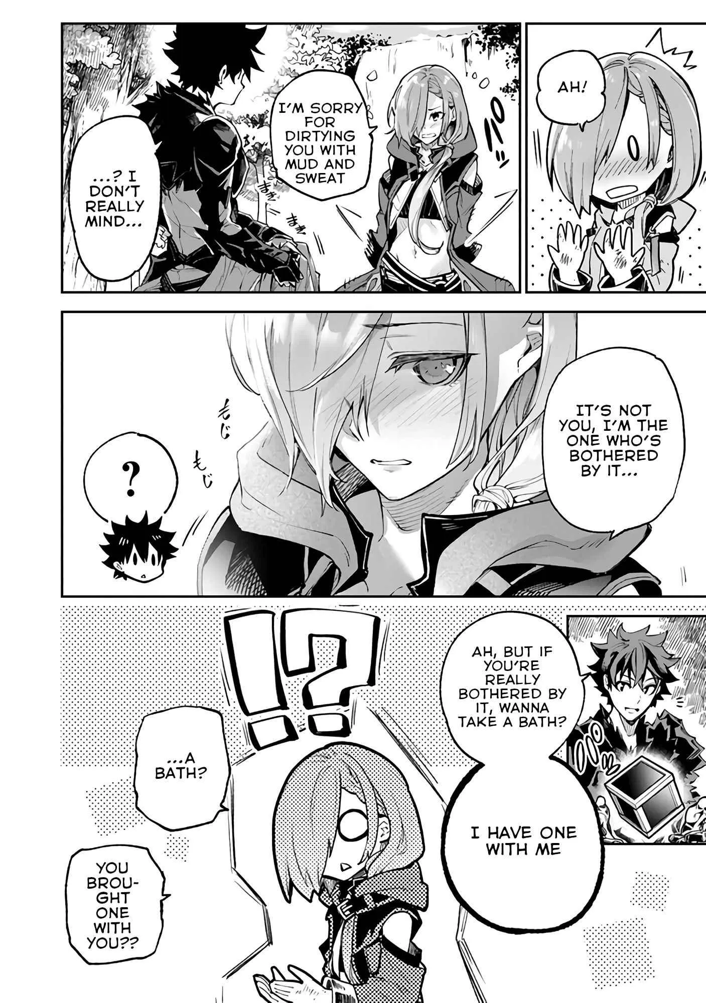 Isekai De Cheat Skill Wo Te Ni Shita Ore Wa, Genjitsu Sekai Wo Mo Musou Suru ~Level Up Wa Jinsei Wo Kaeta~ - Chapter 17 Page 28