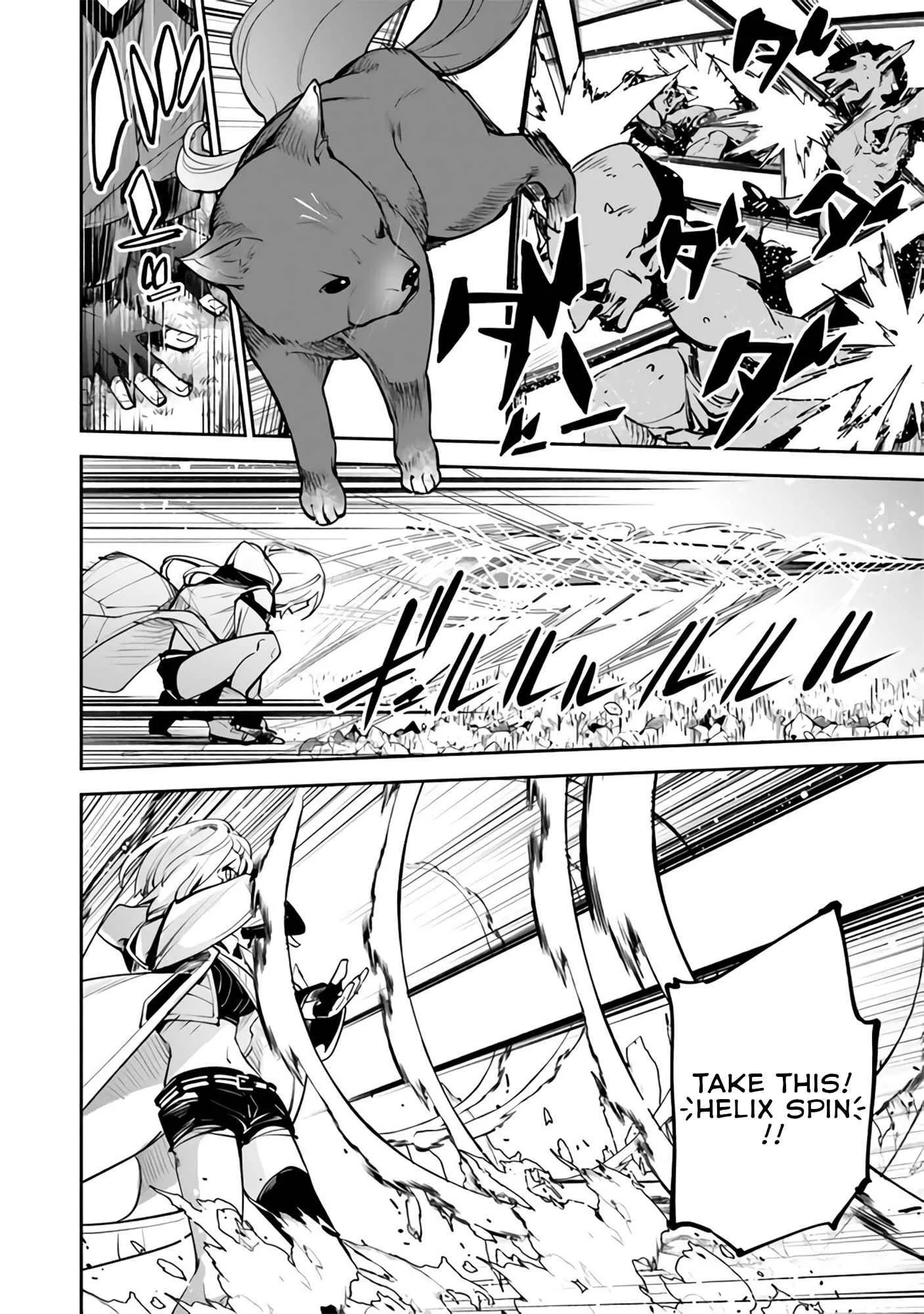 Isekai De Cheat Skill Wo Te Ni Shita Ore Wa, Genjitsu Sekai Wo Mo Musou Suru ~Level Up Wa Jinsei Wo Kaeta~ - Chapter 18 Page 3