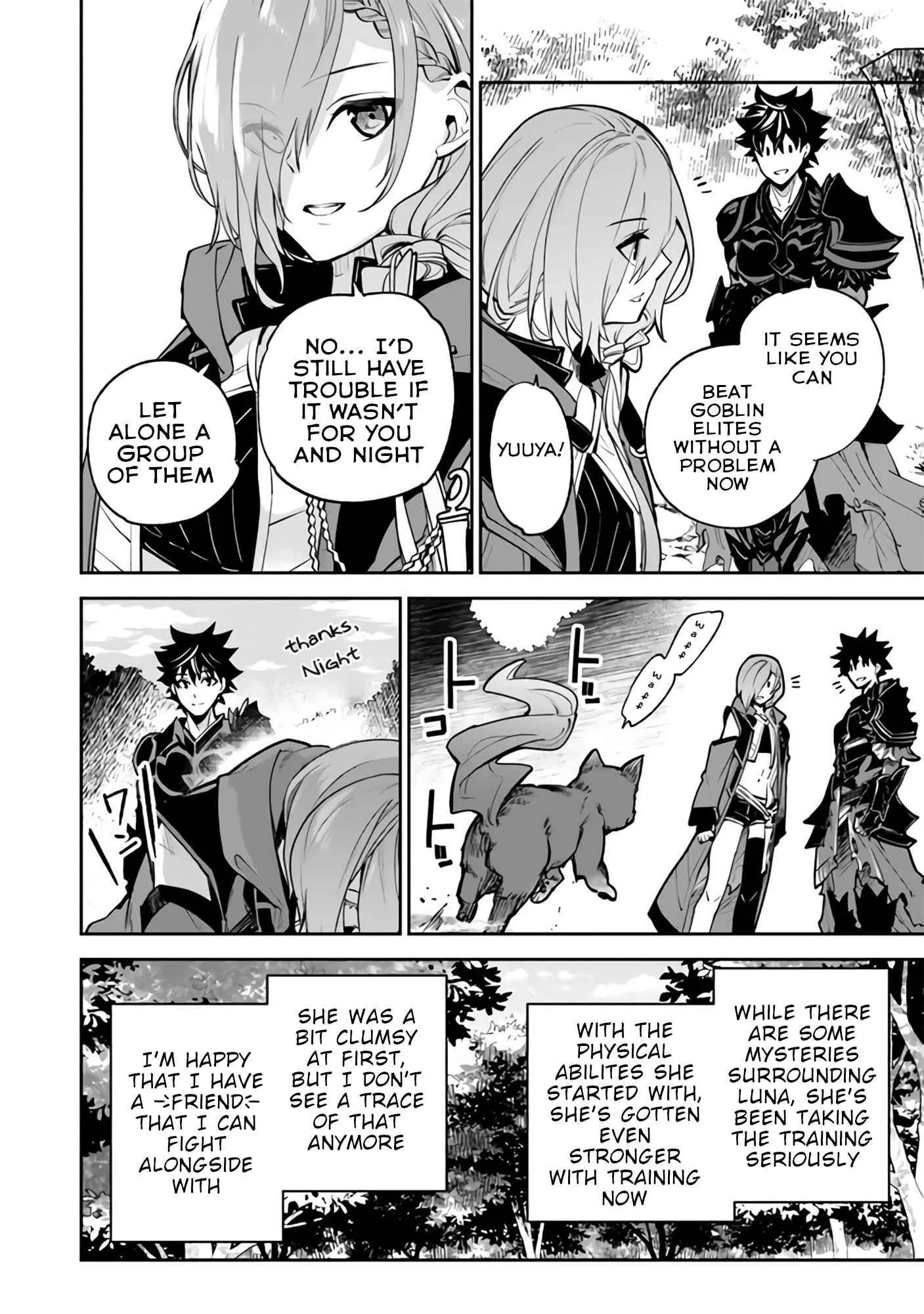 Isekai De Cheat Skill Wo Te Ni Shita Ore Wa, Genjitsu Sekai Wo Mo Musou Suru ~Level Up Wa Jinsei Wo Kaeta~ - Chapter 18 Page 5