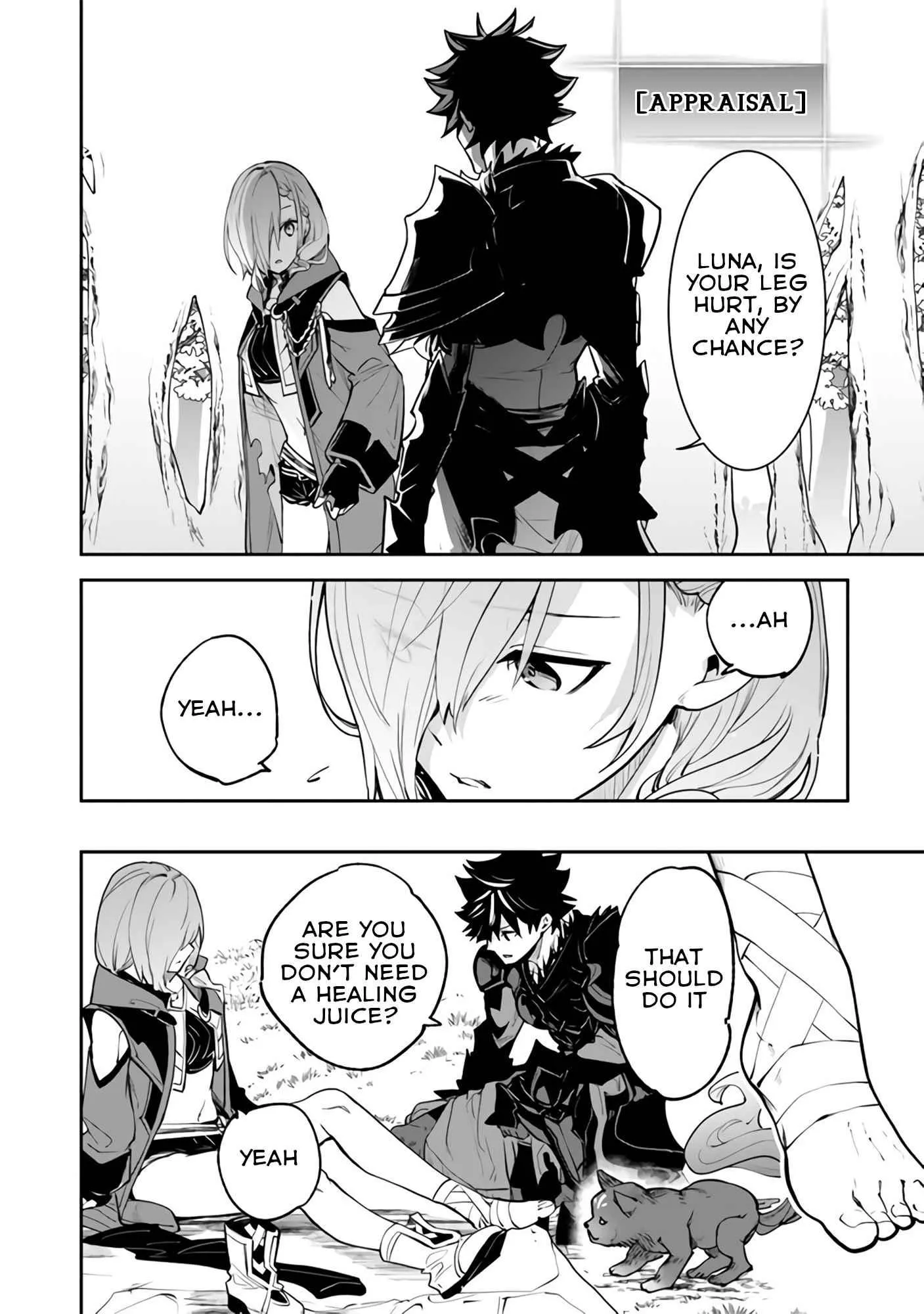 Isekai De Cheat Skill Wo Te Ni Shita Ore Wa, Genjitsu Sekai Wo Mo Musou Suru ~Level Up Wa Jinsei Wo Kaeta~ - Chapter 18 Page 7