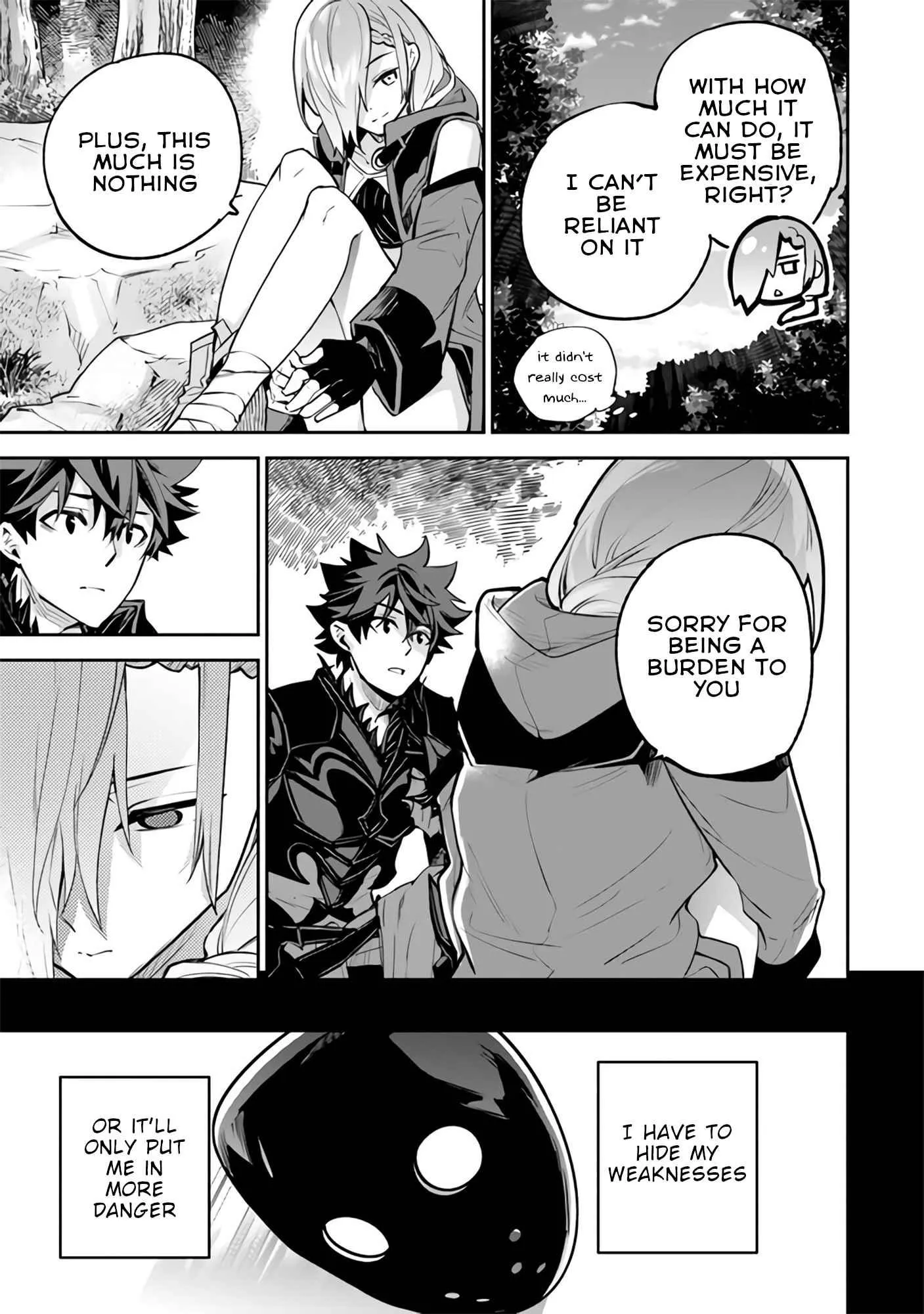 Isekai De Cheat Skill Wo Te Ni Shita Ore Wa, Genjitsu Sekai Wo Mo Musou Suru ~Level Up Wa Jinsei Wo Kaeta~ - Chapter 18 Page 8