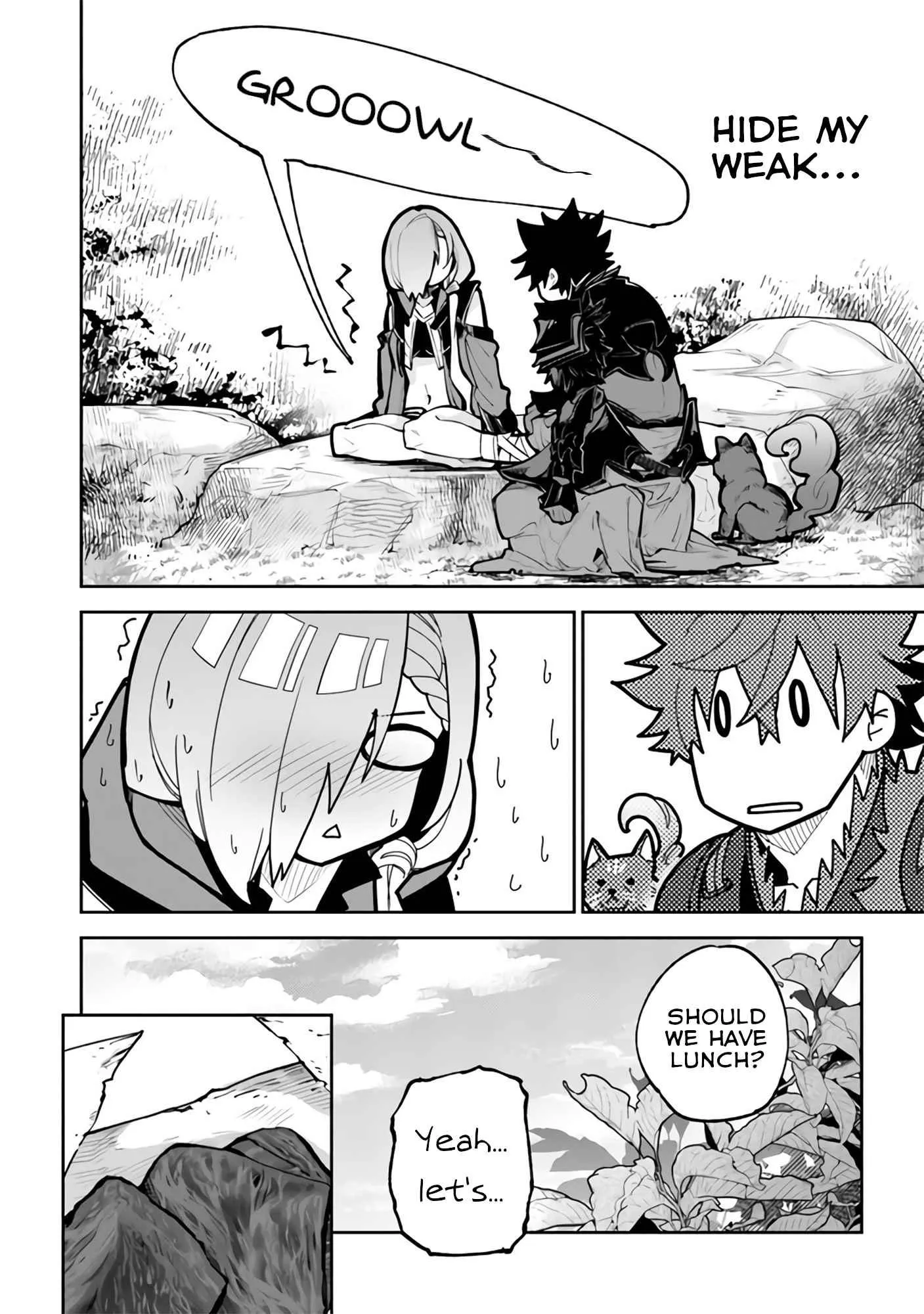 Isekai De Cheat Skill Wo Te Ni Shita Ore Wa, Genjitsu Sekai Wo Mo Musou Suru ~Level Up Wa Jinsei Wo Kaeta~ - Chapter 18 Page 11