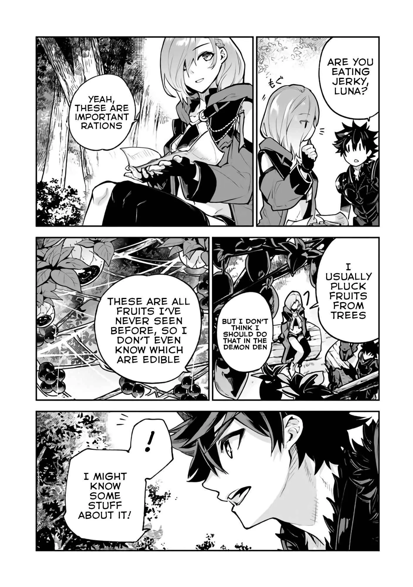 Isekai De Cheat Skill Wo Te Ni Shita Ore Wa, Genjitsu Sekai Wo Mo Musou Suru ~Level Up Wa Jinsei Wo Kaeta~ - Chapter 18 Page 12