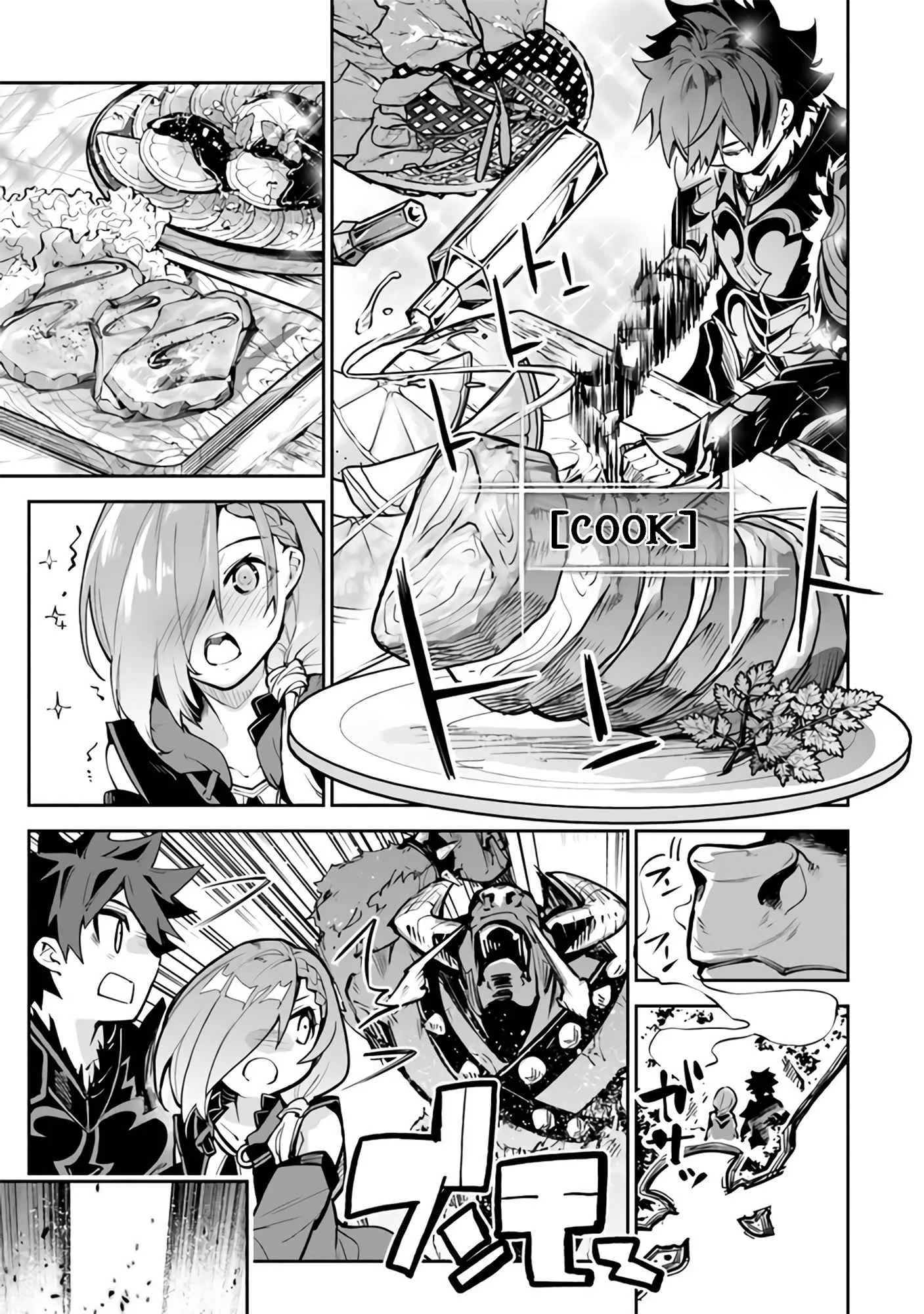 Isekai De Cheat Skill Wo Te Ni Shita Ore Wa, Genjitsu Sekai Wo Mo Musou Suru ~Level Up Wa Jinsei Wo Kaeta~ - Chapter 18 Page 14