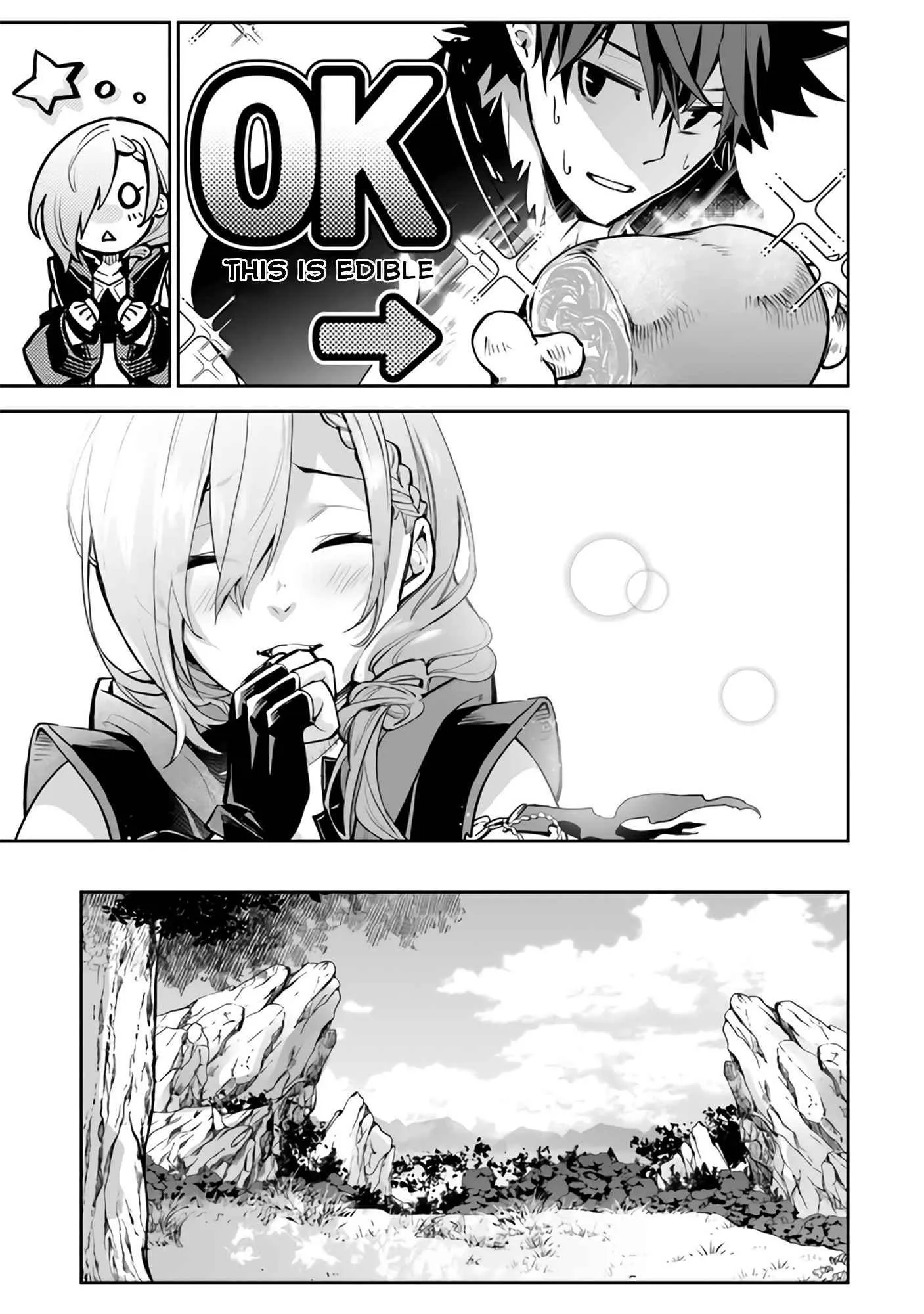 Isekai De Cheat Skill Wo Te Ni Shita Ore Wa, Genjitsu Sekai Wo Mo Musou Suru ~Level Up Wa Jinsei Wo Kaeta~ - Chapter 18 Page 16