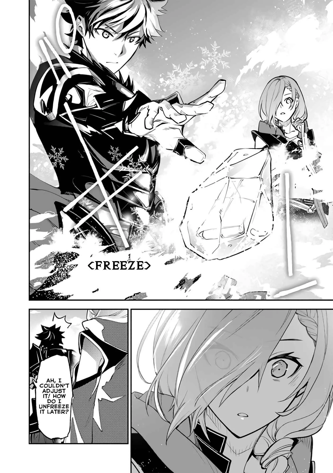 Isekai De Cheat Skill Wo Te Ni Shita Ore Wa, Genjitsu Sekai Wo Mo Musou Suru ~Level Up Wa Jinsei Wo Kaeta~ - Chapter 18 Page 19