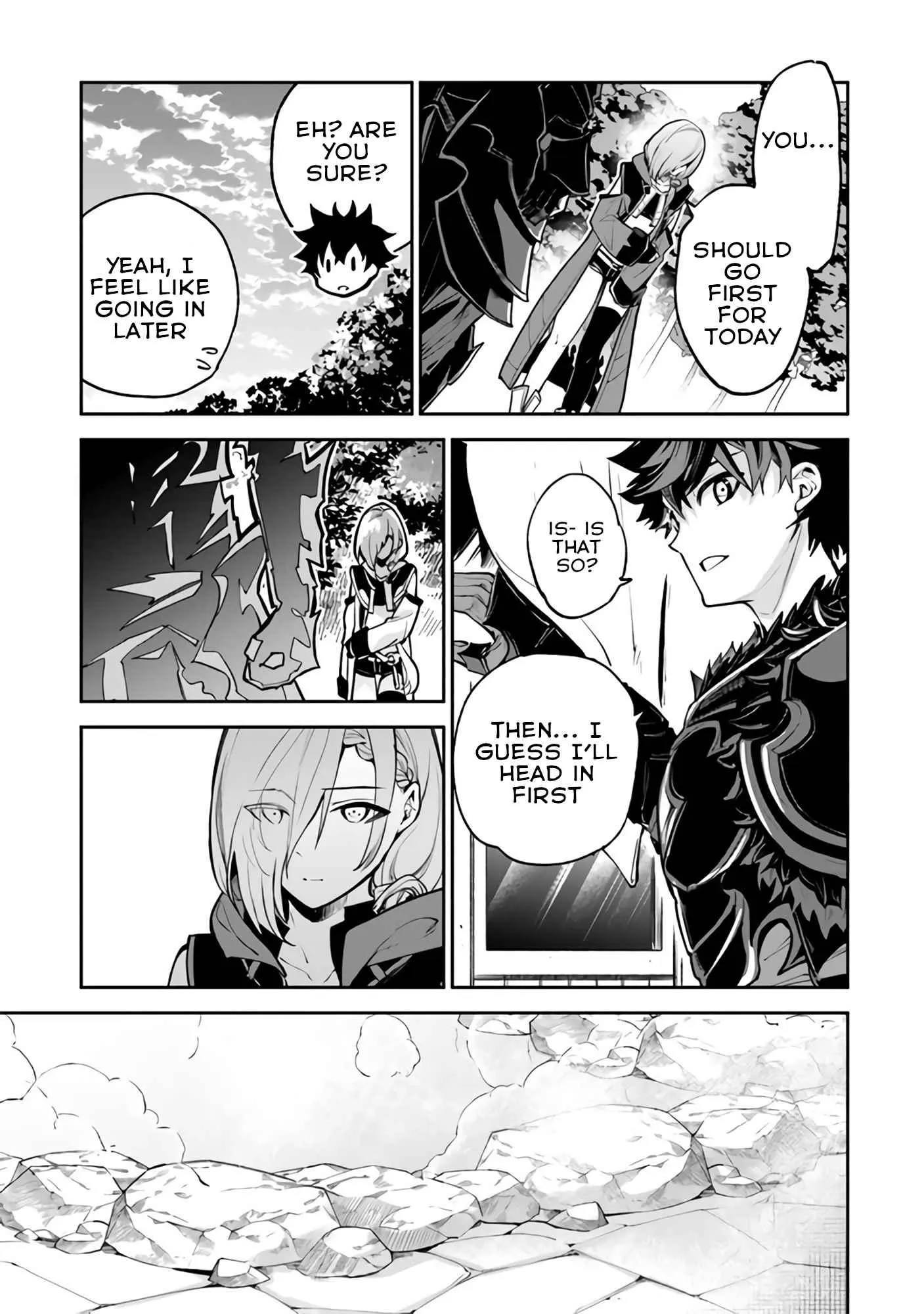 Isekai De Cheat Skill Wo Te Ni Shita Ore Wa, Genjitsu Sekai Wo Mo Musou Suru ~Level Up Wa Jinsei Wo Kaeta~ - Chapter 18 Page 22