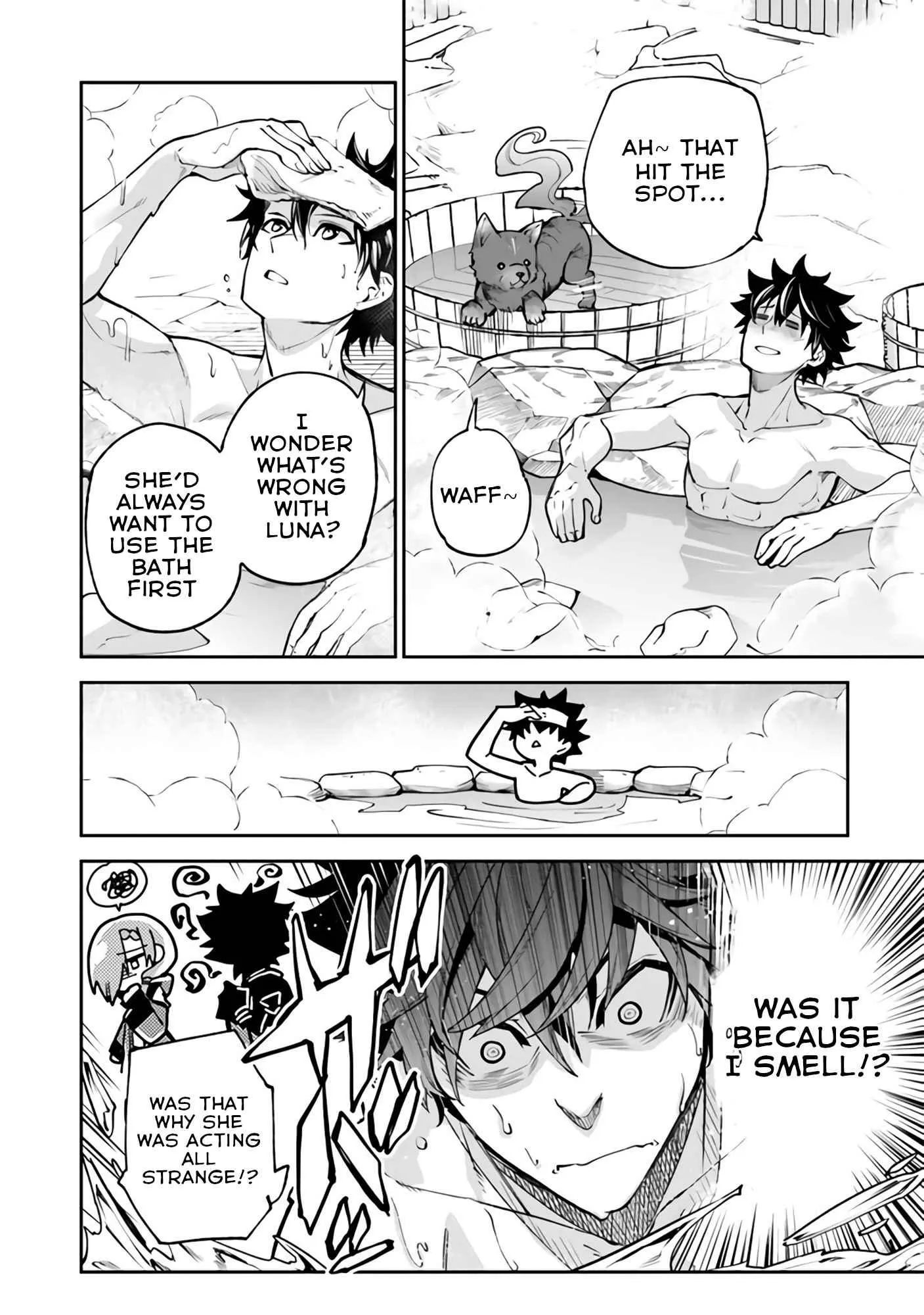 Isekai De Cheat Skill Wo Te Ni Shita Ore Wa, Genjitsu Sekai Wo Mo Musou Suru ~Level Up Wa Jinsei Wo Kaeta~ - Chapter 18 Page 23
