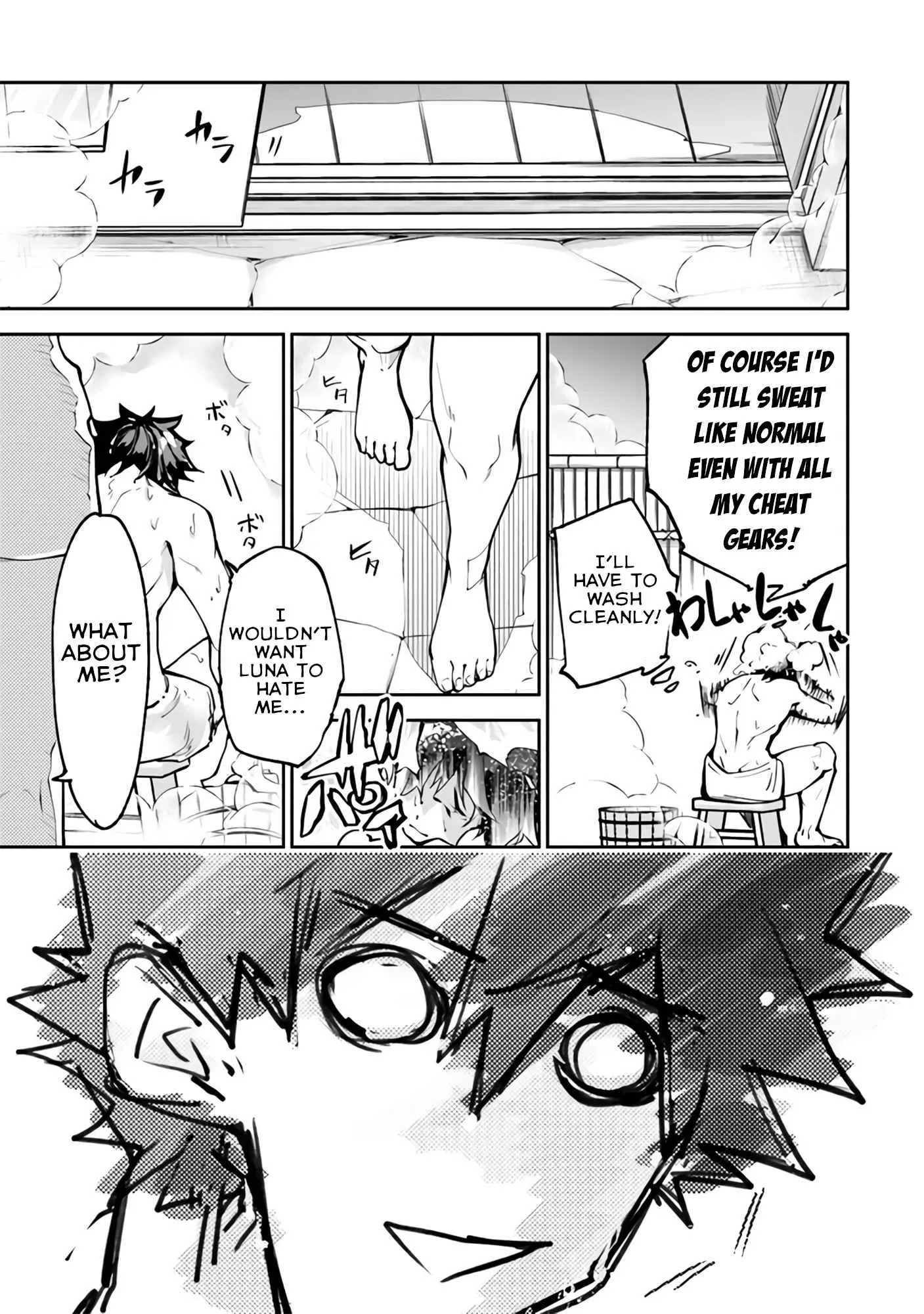 Isekai De Cheat Skill Wo Te Ni Shita Ore Wa, Genjitsu Sekai Wo Mo Musou Suru ~Level Up Wa Jinsei Wo Kaeta~ - Chapter 18 Page 24