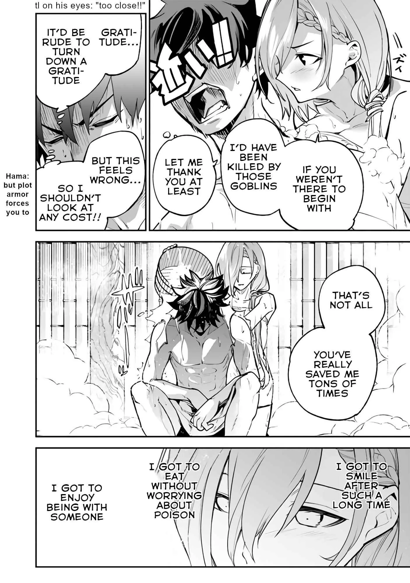 Isekai De Cheat Skill Wo Te Ni Shita Ore Wa, Genjitsu Sekai Wo Mo Musou Suru ~Level Up Wa Jinsei Wo Kaeta~ - Chapter 18 Page 27