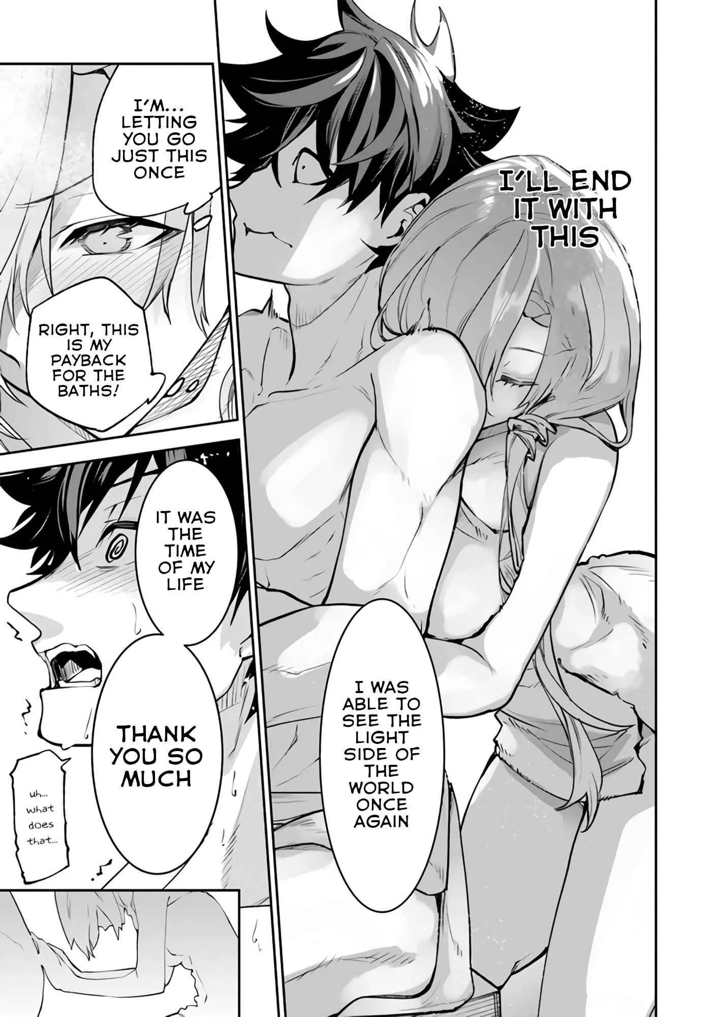Isekai De Cheat Skill Wo Te Ni Shita Ore Wa, Genjitsu Sekai Wo Mo Musou Suru ~Level Up Wa Jinsei Wo Kaeta~ - Chapter 18 Page 30