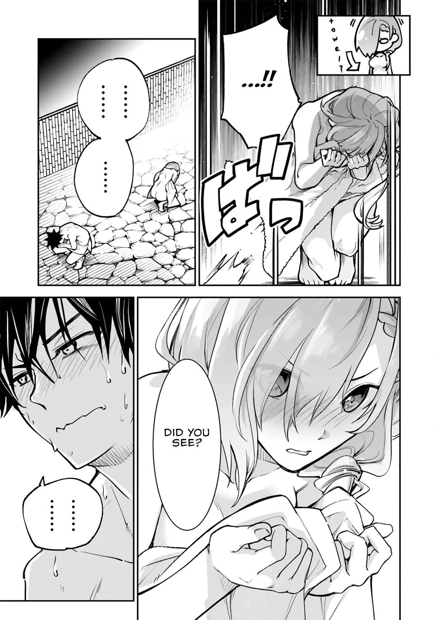 Isekai De Cheat Skill Wo Te Ni Shita Ore Wa, Genjitsu Sekai Wo Mo Musou Suru ~Level Up Wa Jinsei Wo Kaeta~ - Chapter 18 Page 32