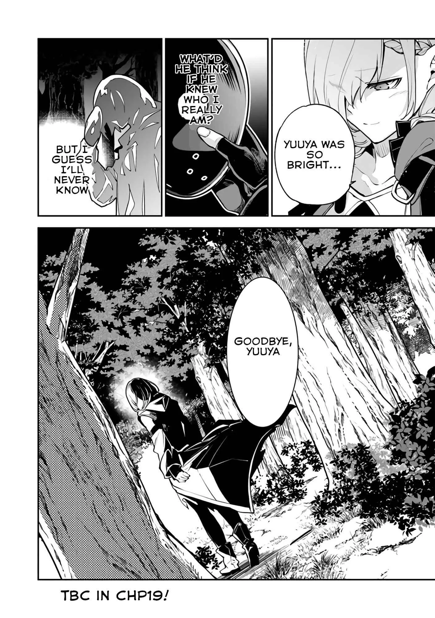 Isekai De Cheat Skill Wo Te Ni Shita Ore Wa, Genjitsu Sekai Wo Mo Musou Suru ~Level Up Wa Jinsei Wo Kaeta~ - Chapter 18 Page 35
