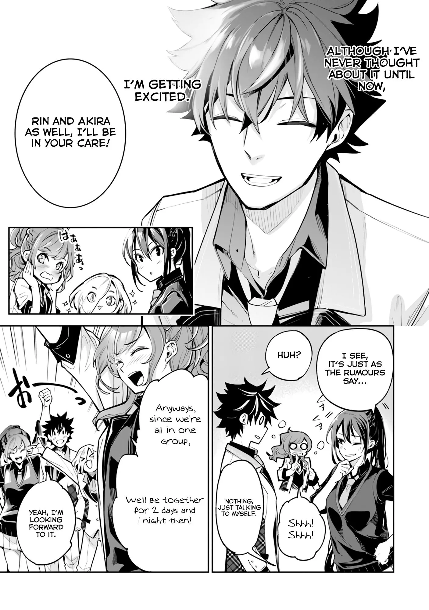 Isekai De Cheat Skill Wo Te Ni Shita Ore Wa, Genjitsu Sekai Wo Mo Musou Suru ~Level Up Wa Jinsei Wo Kaeta~ - Chapter 19 Page 8