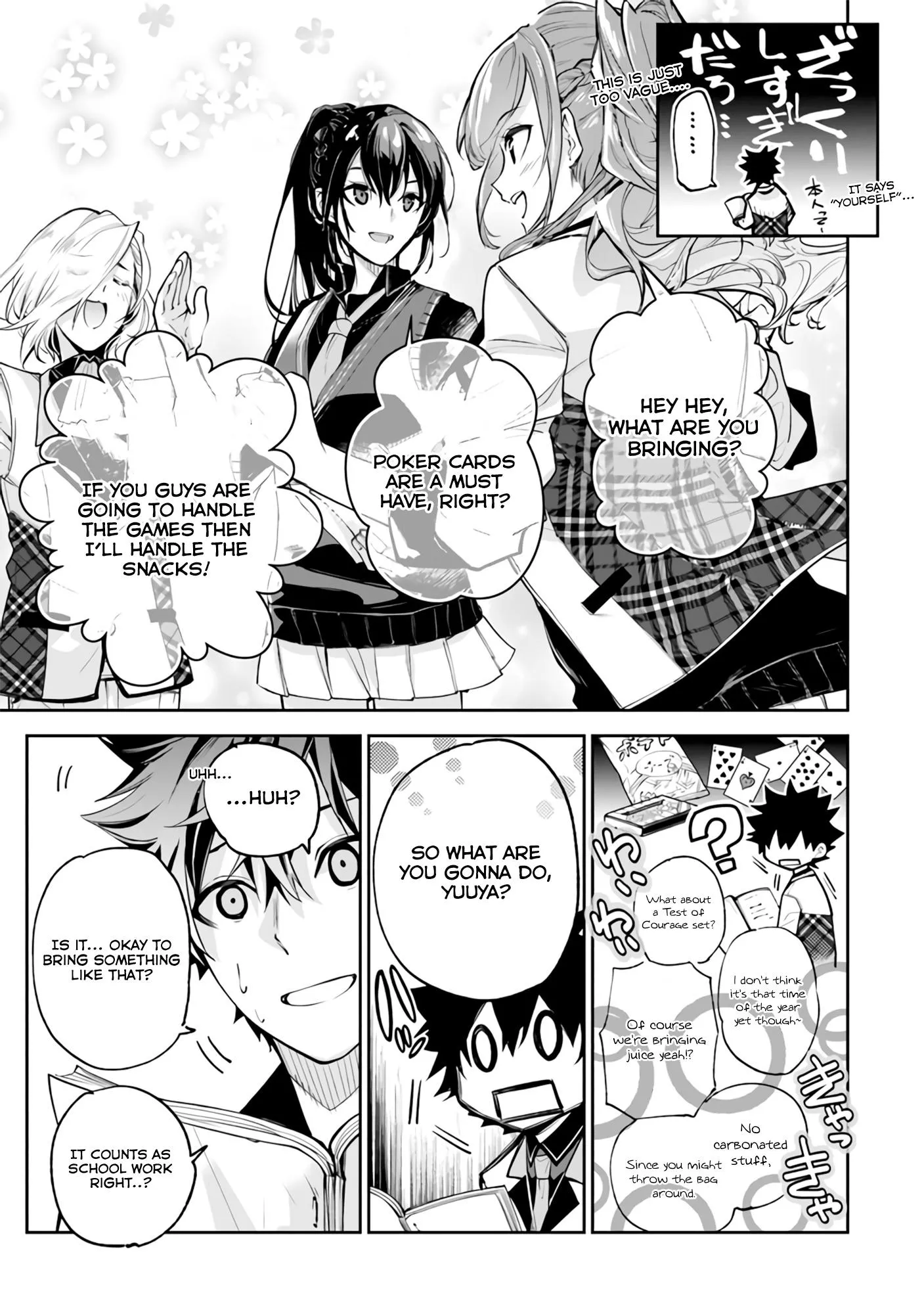 Isekai De Cheat Skill Wo Te Ni Shita Ore Wa, Genjitsu Sekai Wo Mo Musou Suru ~Level Up Wa Jinsei Wo Kaeta~ - Chapter 19 Page 10