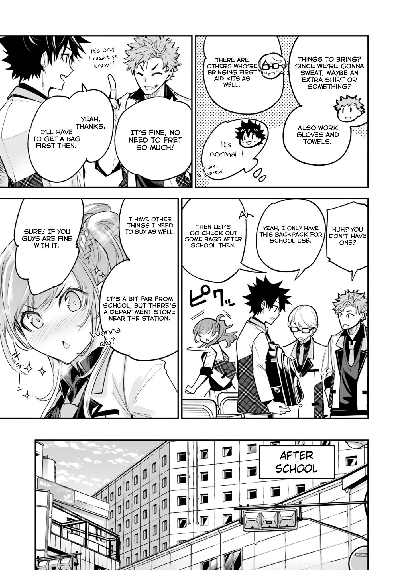 Isekai De Cheat Skill Wo Te Ni Shita Ore Wa, Genjitsu Sekai Wo Mo Musou Suru ~Level Up Wa Jinsei Wo Kaeta~ - Chapter 19 Page 12