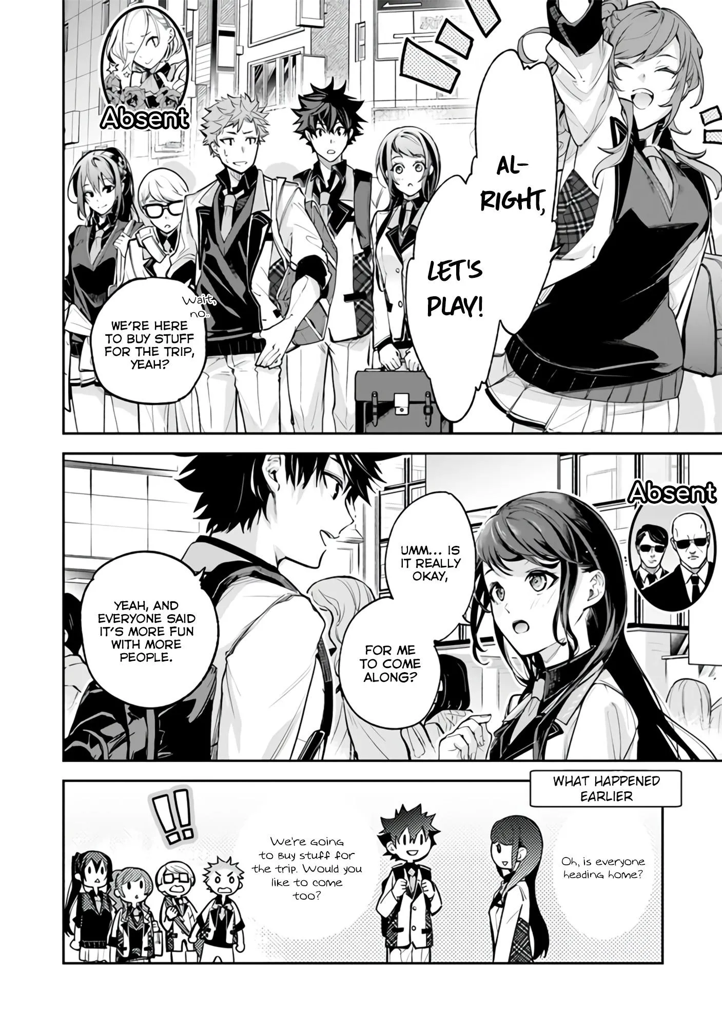 Isekai De Cheat Skill Wo Te Ni Shita Ore Wa, Genjitsu Sekai Wo Mo Musou Suru ~Level Up Wa Jinsei Wo Kaeta~ - Chapter 19 Page 13