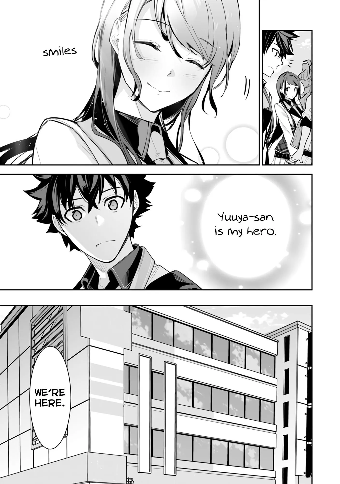 Isekai De Cheat Skill Wo Te Ni Shita Ore Wa, Genjitsu Sekai Wo Mo Musou Suru ~Level Up Wa Jinsei Wo Kaeta~ - Chapter 19 Page 16