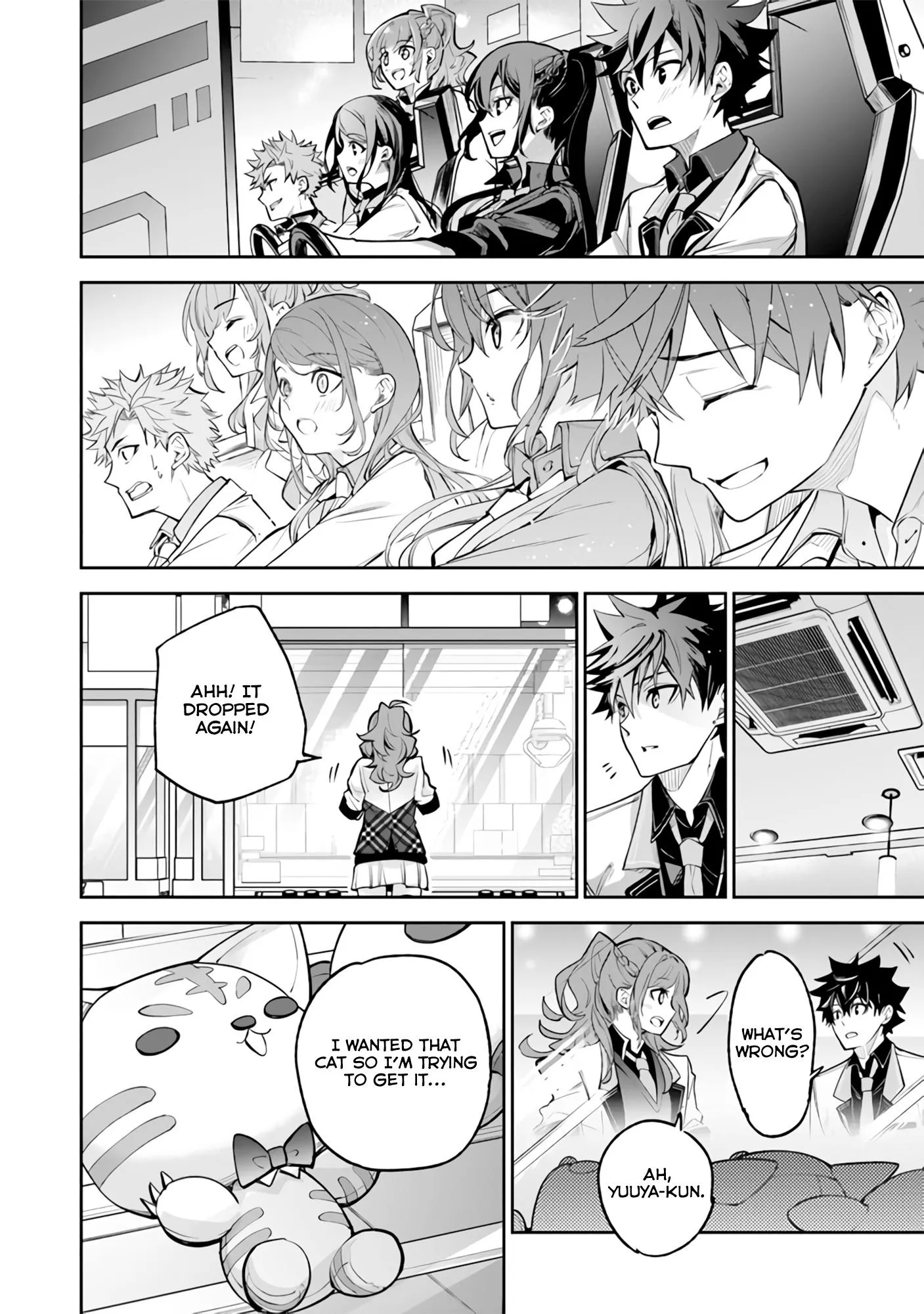 Isekai De Cheat Skill Wo Te Ni Shita Ore Wa, Genjitsu Sekai Wo Mo Musou Suru ~Level Up Wa Jinsei Wo Kaeta~ - Chapter 19 Page 19