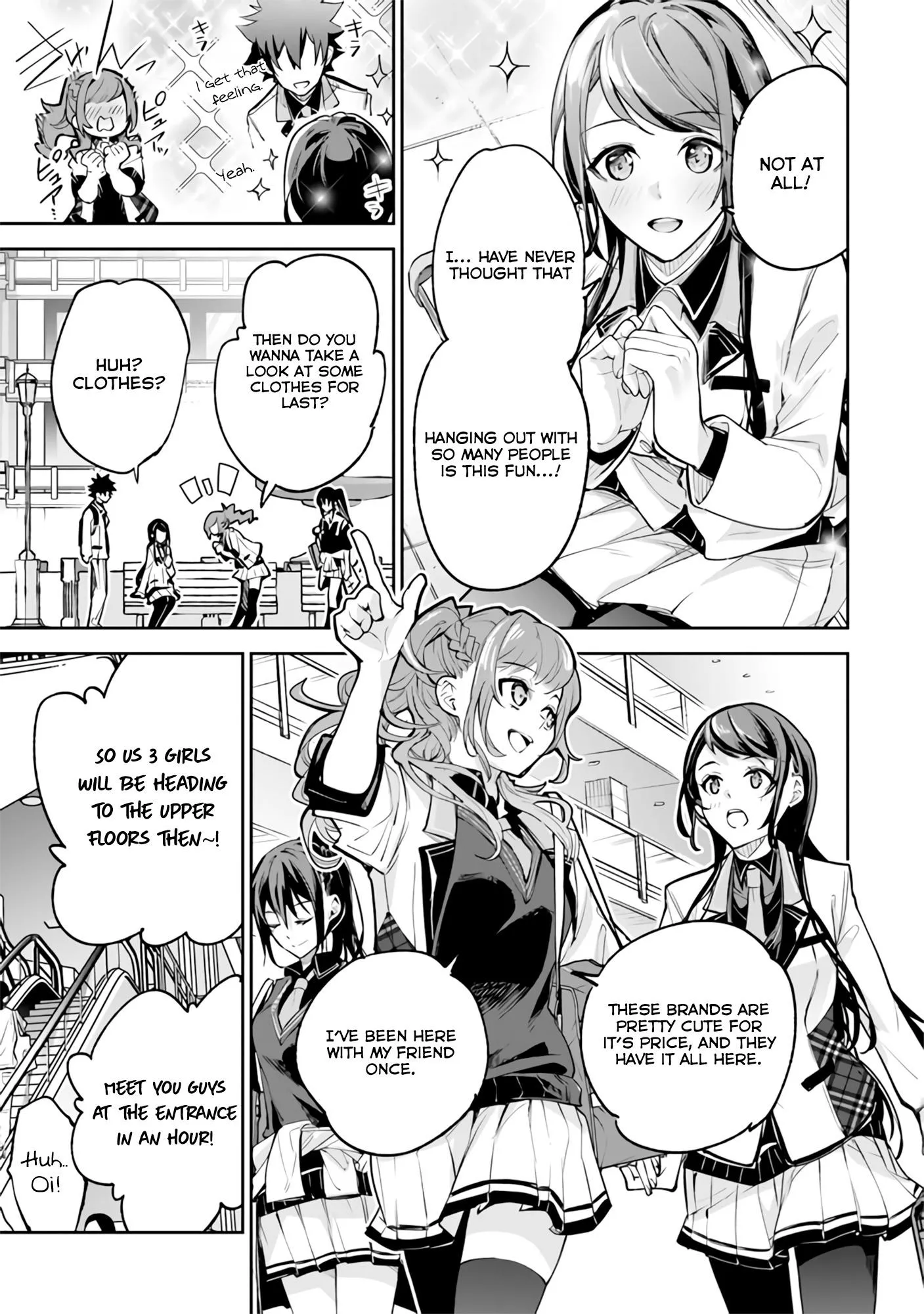 Isekai De Cheat Skill Wo Te Ni Shita Ore Wa, Genjitsu Sekai Wo Mo Musou Suru ~Level Up Wa Jinsei Wo Kaeta~ - Chapter 19 Page 24