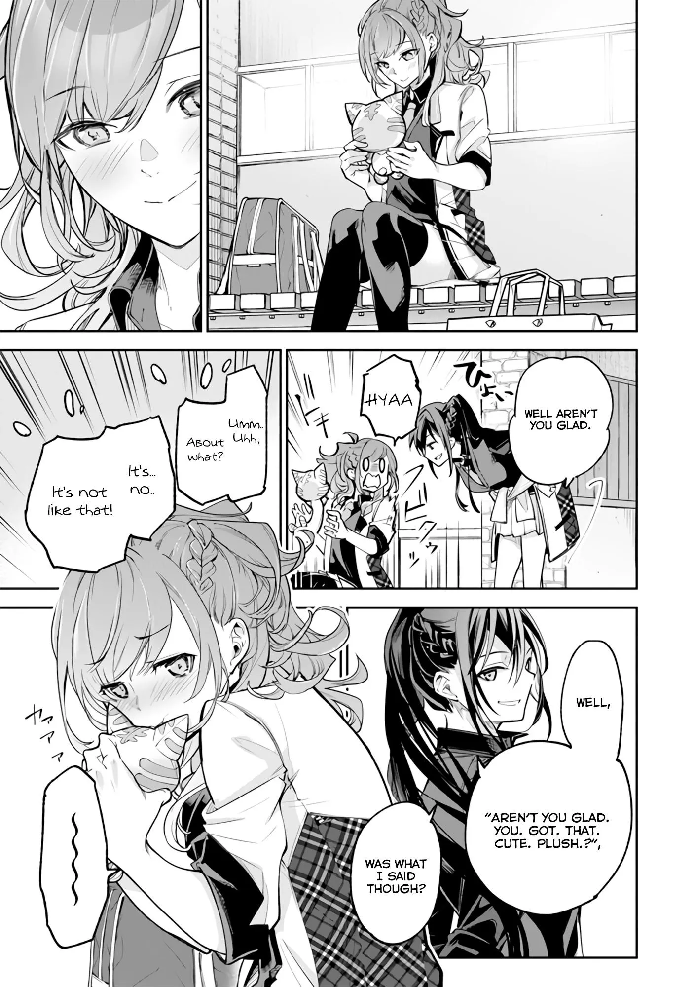 Isekai De Cheat Skill Wo Te Ni Shita Ore Wa, Genjitsu Sekai Wo Mo Musou Suru ~Level Up Wa Jinsei Wo Kaeta~ - Chapter 19 Page 26