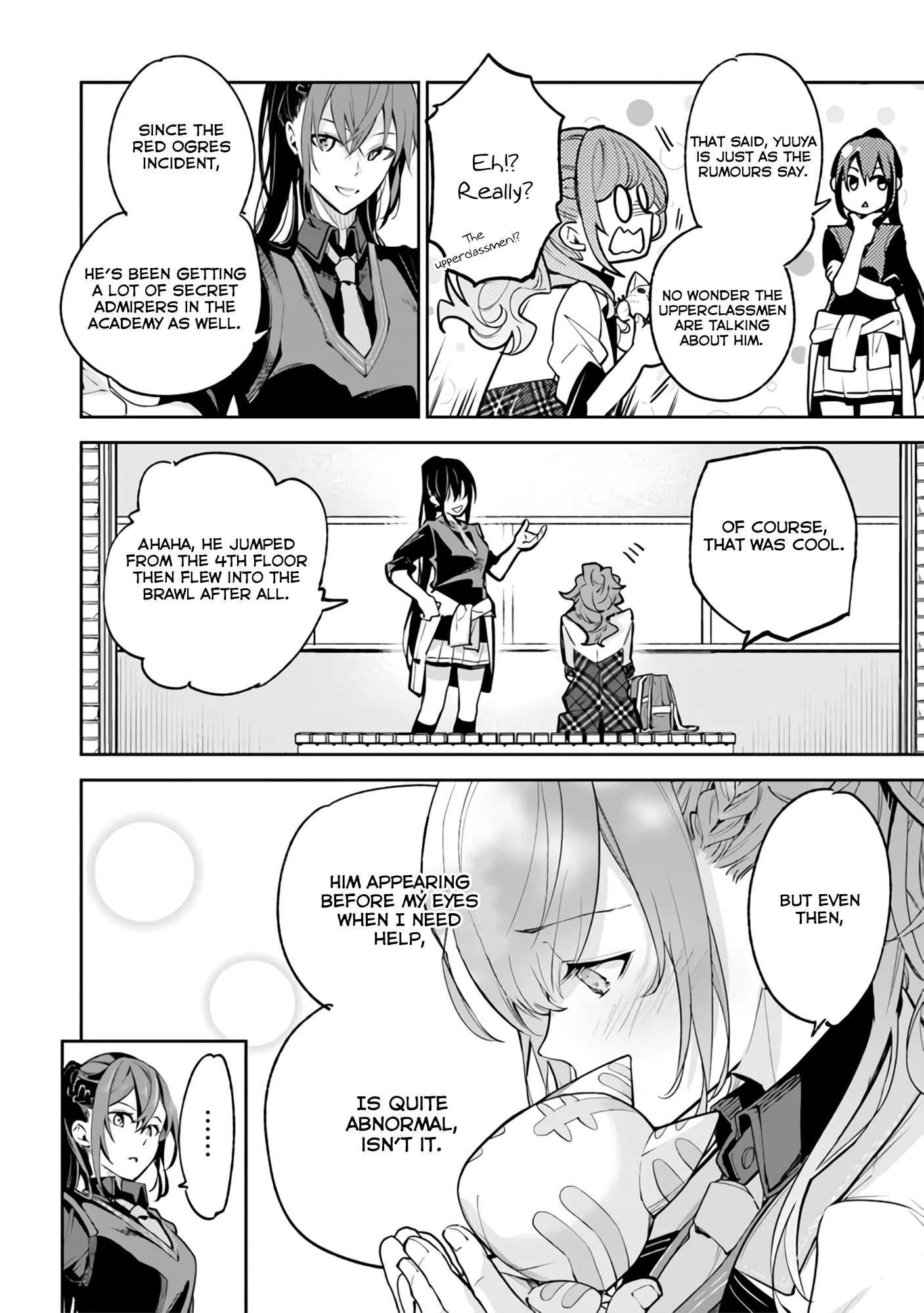 Isekai De Cheat Skill Wo Te Ni Shita Ore Wa, Genjitsu Sekai Wo Mo Musou Suru ~Level Up Wa Jinsei Wo Kaeta~ - Chapter 19 Page 27