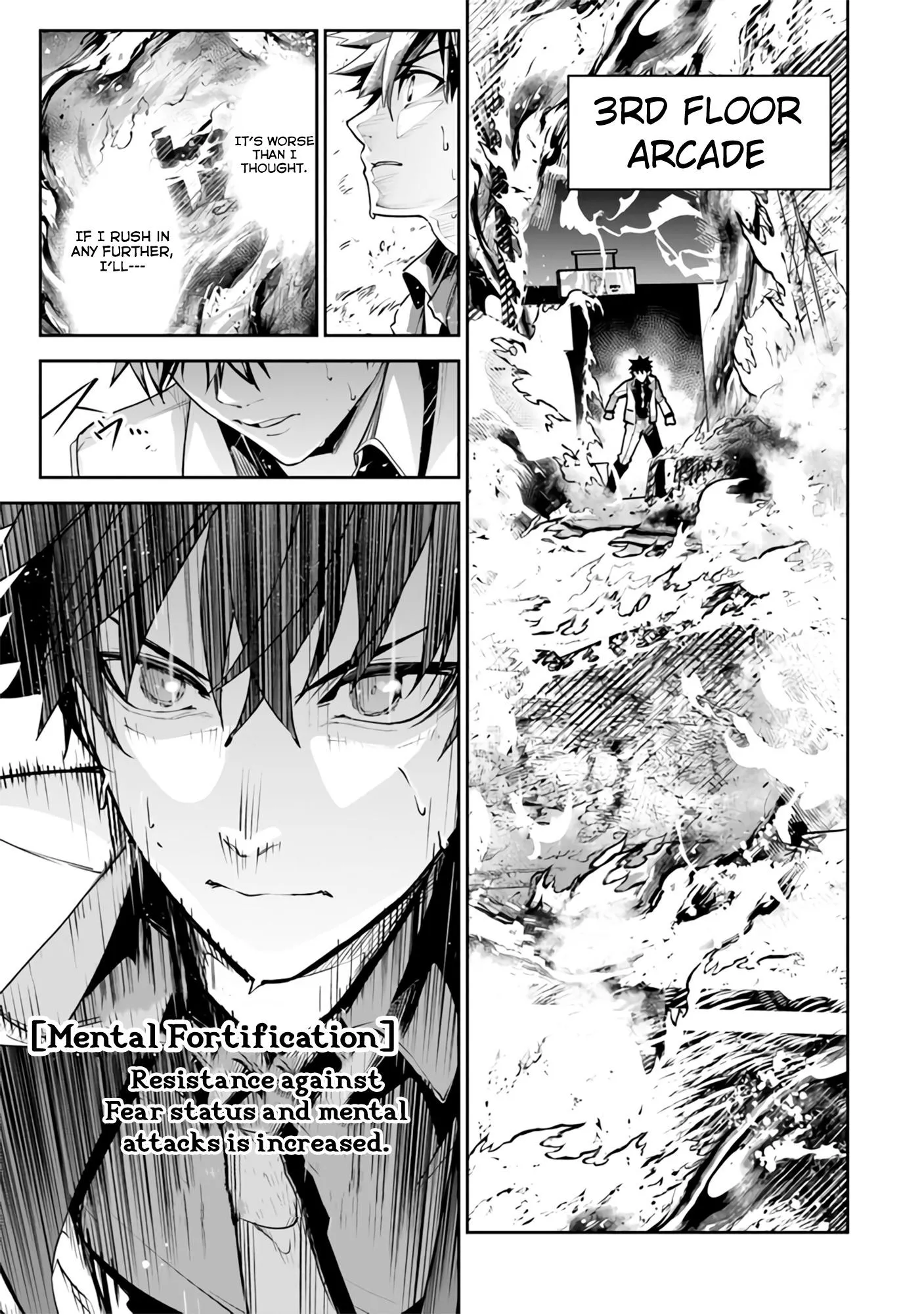 Isekai De Cheat Skill Wo Te Ni Shita Ore Wa, Genjitsu Sekai Wo Mo Musou Suru ~Level Up Wa Jinsei Wo Kaeta~ - Chapter 19 Page 32