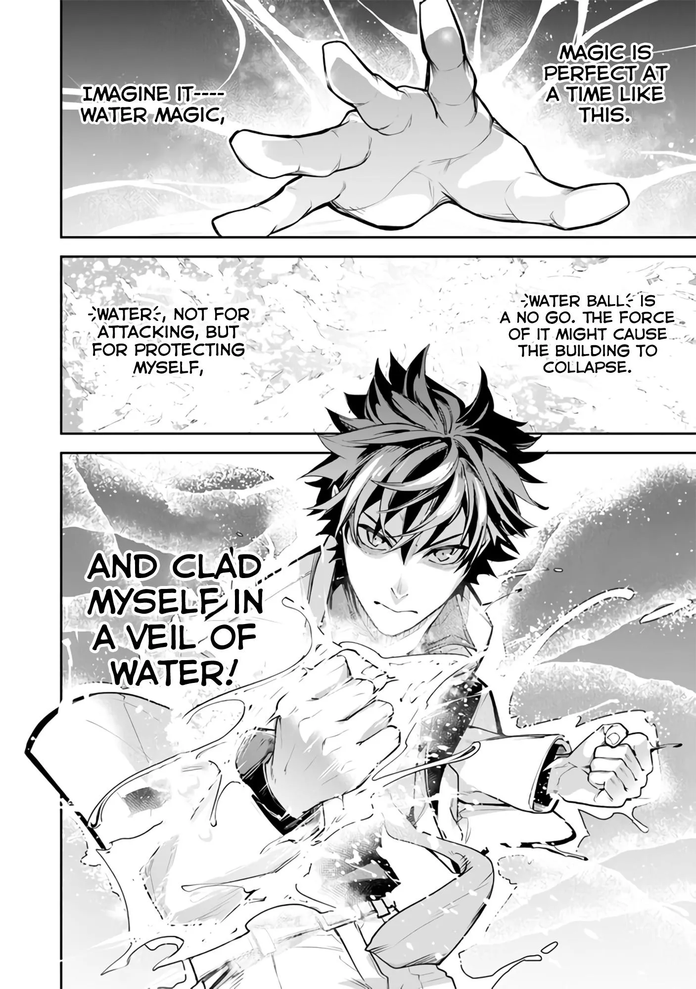 Isekai De Cheat Skill Wo Te Ni Shita Ore Wa, Genjitsu Sekai Wo Mo Musou Suru ~Level Up Wa Jinsei Wo Kaeta~ - Chapter 19 Page 33
