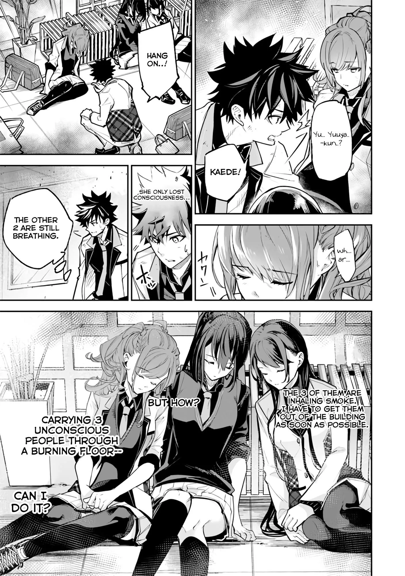 Isekai De Cheat Skill Wo Te Ni Shita Ore Wa, Genjitsu Sekai Wo Mo Musou Suru ~Level Up Wa Jinsei Wo Kaeta~ - Chapter 19 Page 36