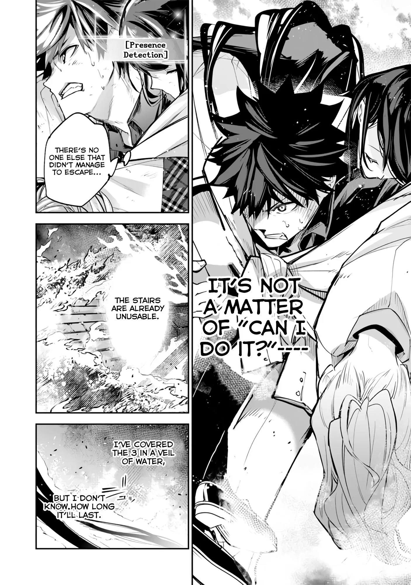 Isekai De Cheat Skill Wo Te Ni Shita Ore Wa, Genjitsu Sekai Wo Mo Musou Suru ~Level Up Wa Jinsei Wo Kaeta~ - Chapter 19 Page 37