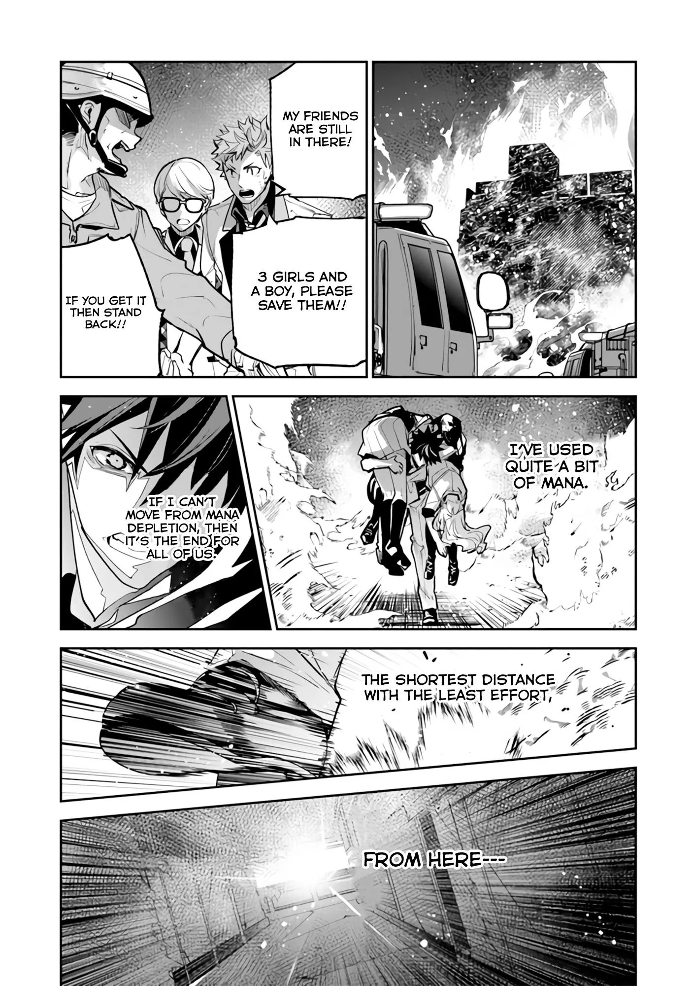 Isekai De Cheat Skill Wo Te Ni Shita Ore Wa, Genjitsu Sekai Wo Mo Musou Suru ~Level Up Wa Jinsei Wo Kaeta~ - Chapter 19 Page 38