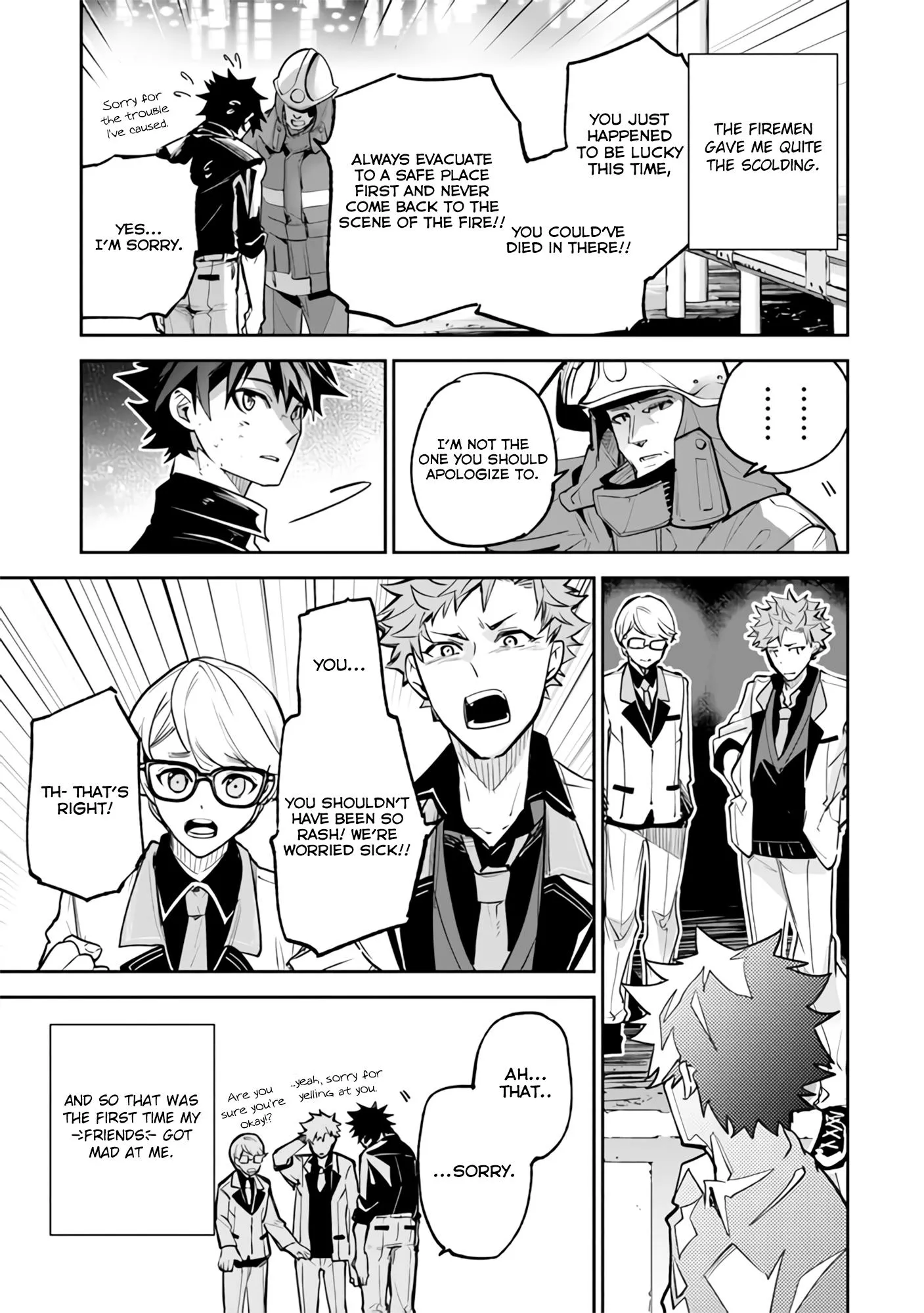 Isekai De Cheat Skill Wo Te Ni Shita Ore Wa, Genjitsu Sekai Wo Mo Musou Suru ~Level Up Wa Jinsei Wo Kaeta~ - Chapter 19 Page 41