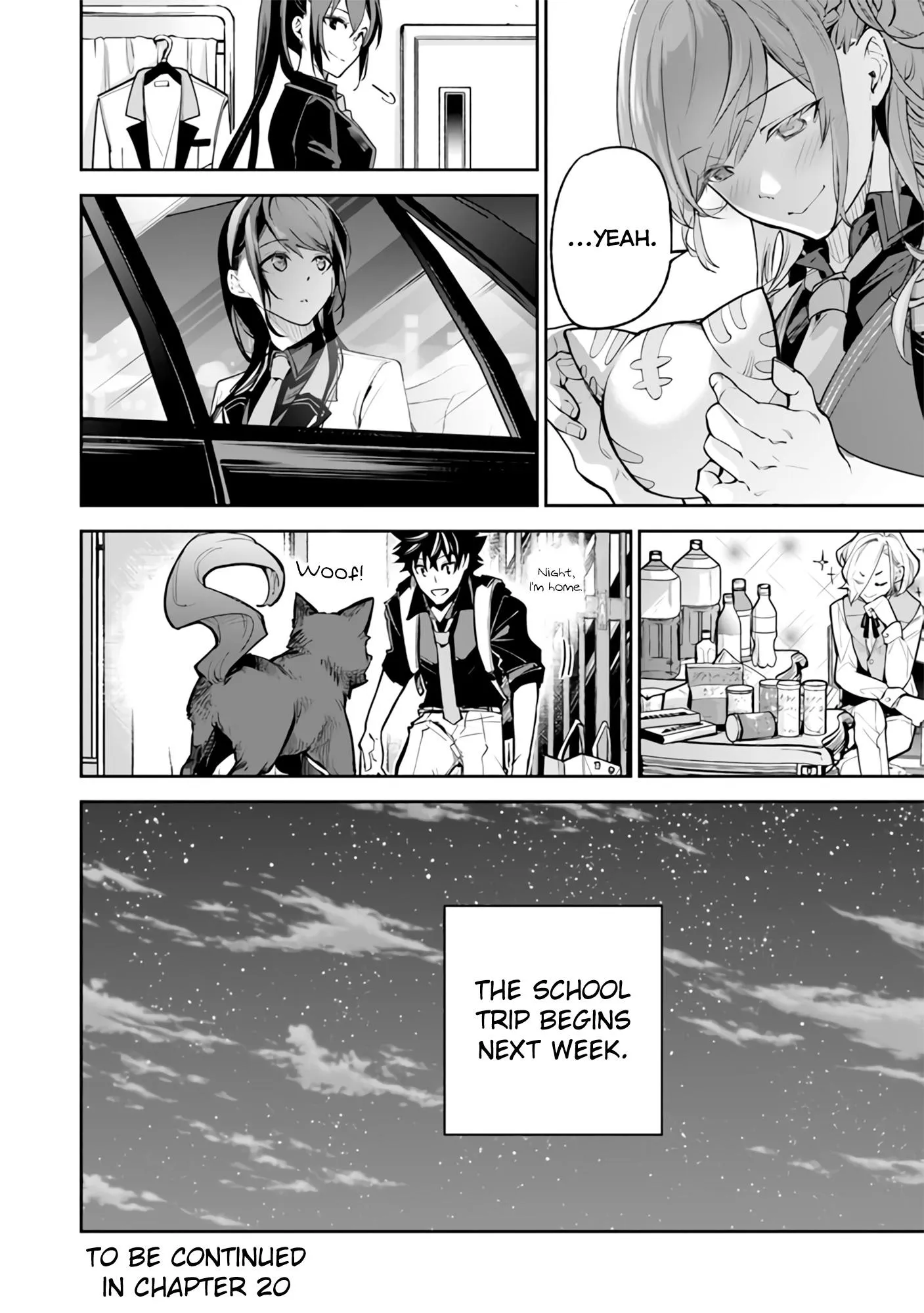 Isekai De Cheat Skill Wo Te Ni Shita Ore Wa, Genjitsu Sekai Wo Mo Musou Suru ~Level Up Wa Jinsei Wo Kaeta~ - Chapter 19 Page 44