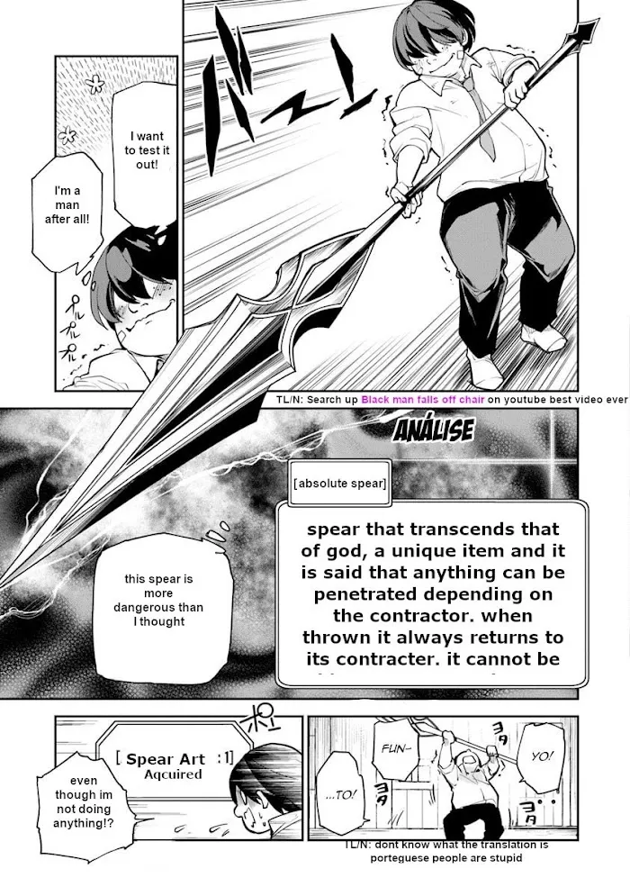 Isekai De Cheat Skill Wo Te Ni Shita Ore Wa, Genjitsu Sekai Wo Mo Musou Suru ~Level Up Wa Jinsei Wo Kaeta~ - Chapter 2 Page 3