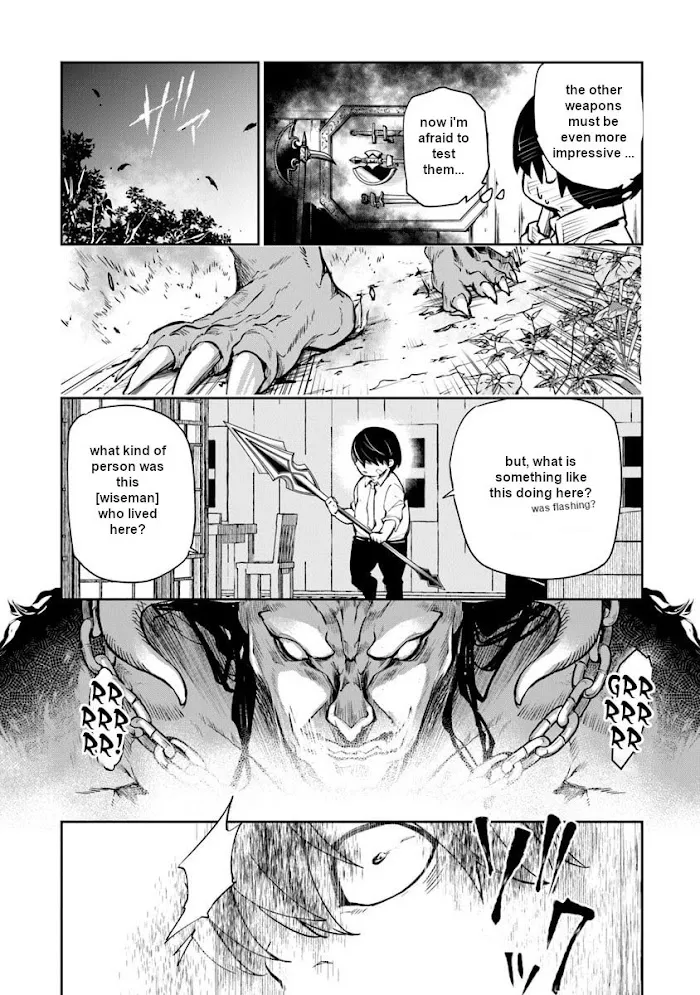 Isekai De Cheat Skill Wo Te Ni Shita Ore Wa, Genjitsu Sekai Wo Mo Musou Suru ~Level Up Wa Jinsei Wo Kaeta~ - Chapter 2 Page 4