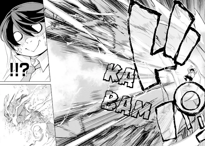 Isekai De Cheat Skill Wo Te Ni Shita Ore Wa, Genjitsu Sekai Wo Mo Musou Suru ~Level Up Wa Jinsei Wo Kaeta~ - Chapter 2 Page 9