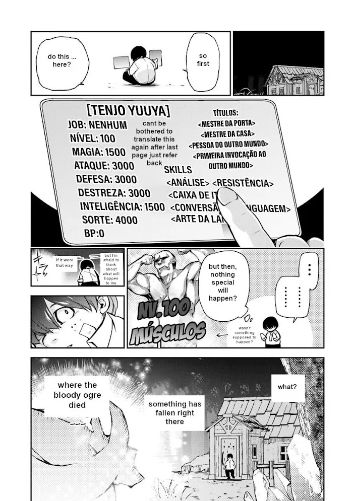 Isekai De Cheat Skill Wo Te Ni Shita Ore Wa, Genjitsu Sekai Wo Mo Musou Suru ~Level Up Wa Jinsei Wo Kaeta~ - Chapter 2 Page 12