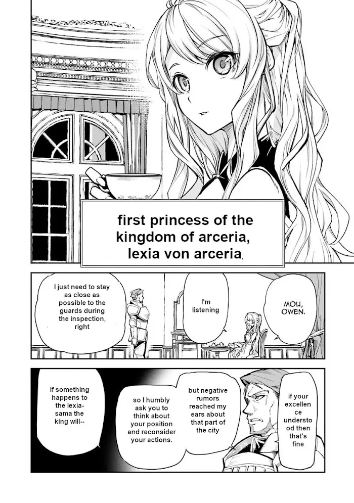 Isekai De Cheat Skill Wo Te Ni Shita Ore Wa, Genjitsu Sekai Wo Mo Musou Suru ~Level Up Wa Jinsei Wo Kaeta~ - Chapter 2 Page 15